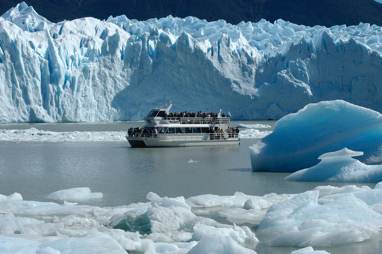 Argentina: Patagonia, Terra del Fuoco, Bariloche