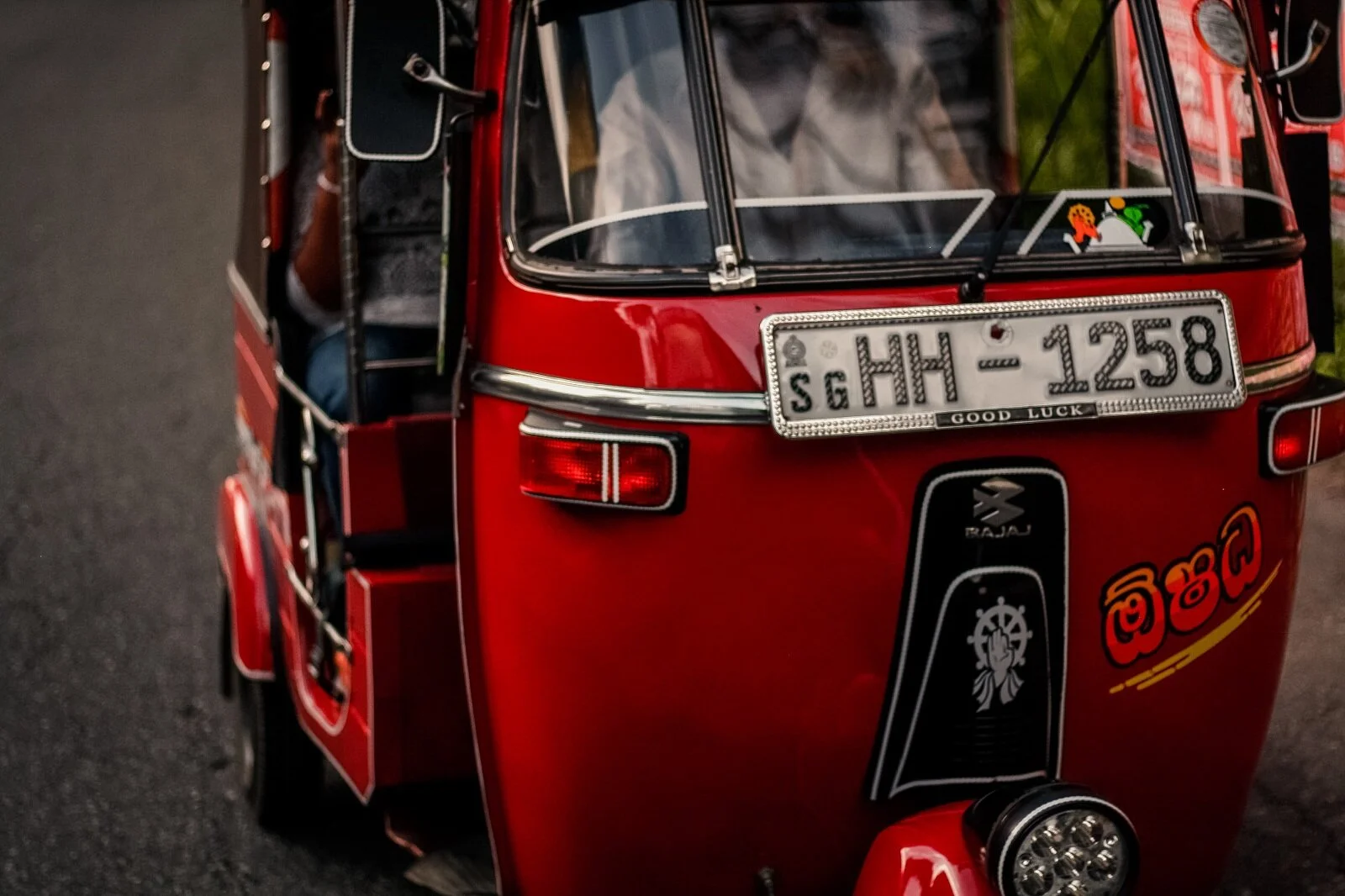 Viaggio Fotografico in Sri Lanka: cosa vedere