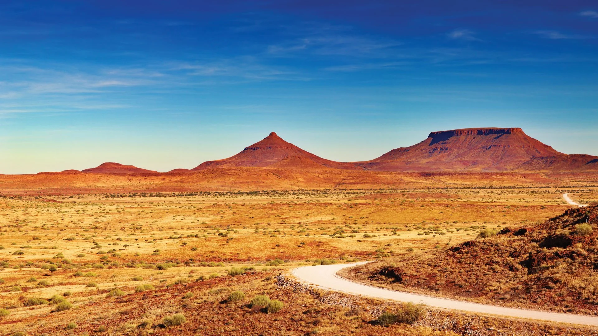 Il Fascino della Namibia. 
