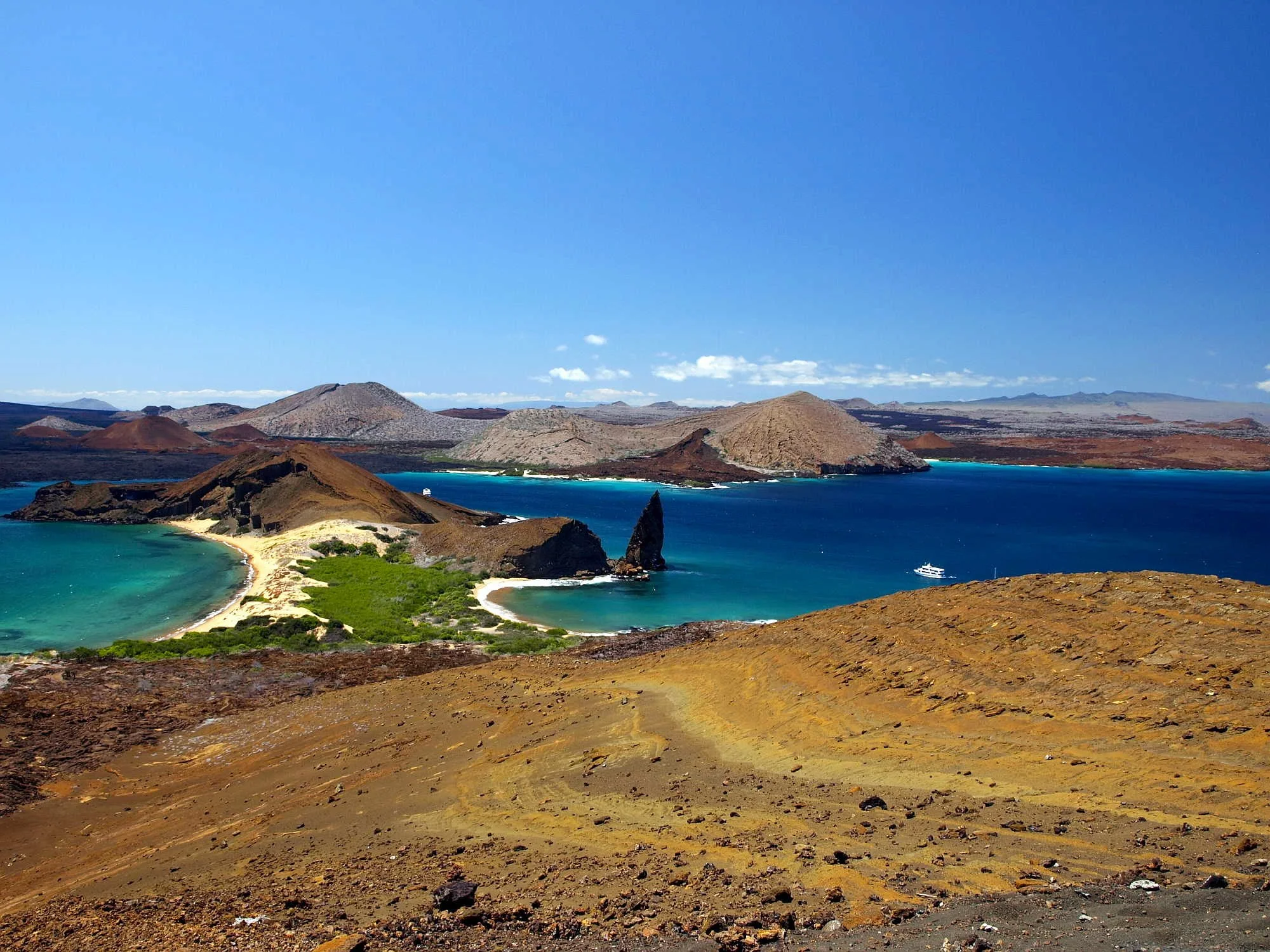 Galapagos Island Hopping  