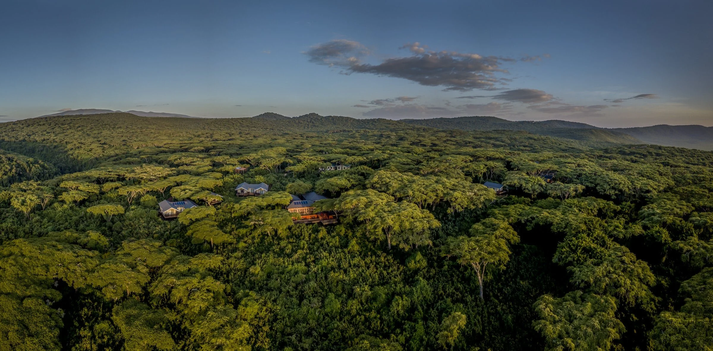 De luxe Camp Tour Safari  Tanzania  