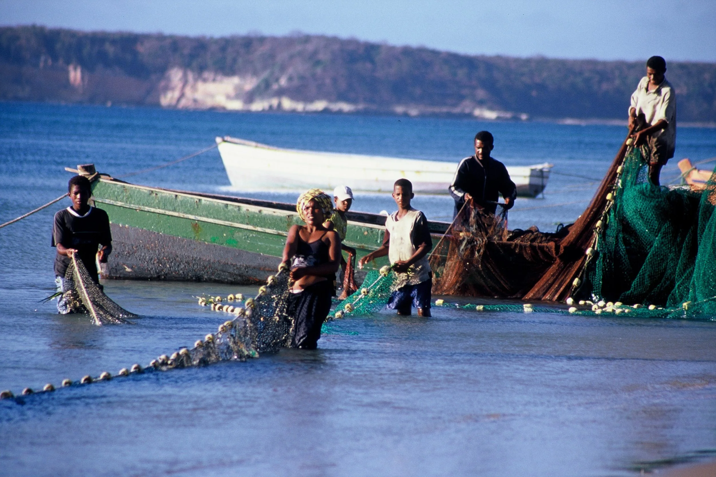Tour dei Parchi del Nord, mare nell'arcipelago di Nosy Be