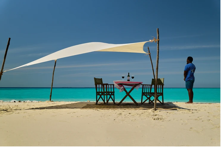 Pole Pole ❤ Mafia Island, Tanzania