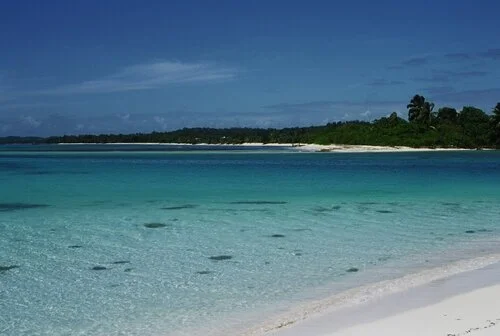 L’Est e l’isola di Sainte Marie  
