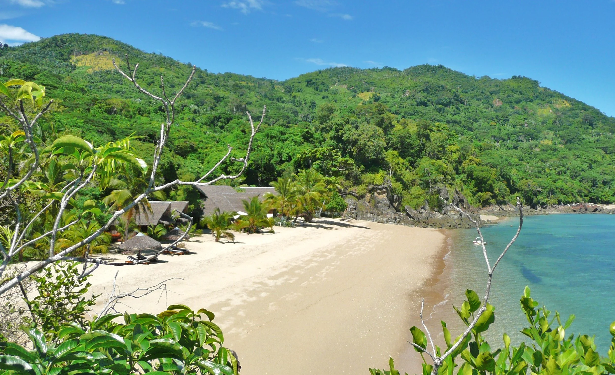 Madagascar: solo mare Antoremba Lodge
