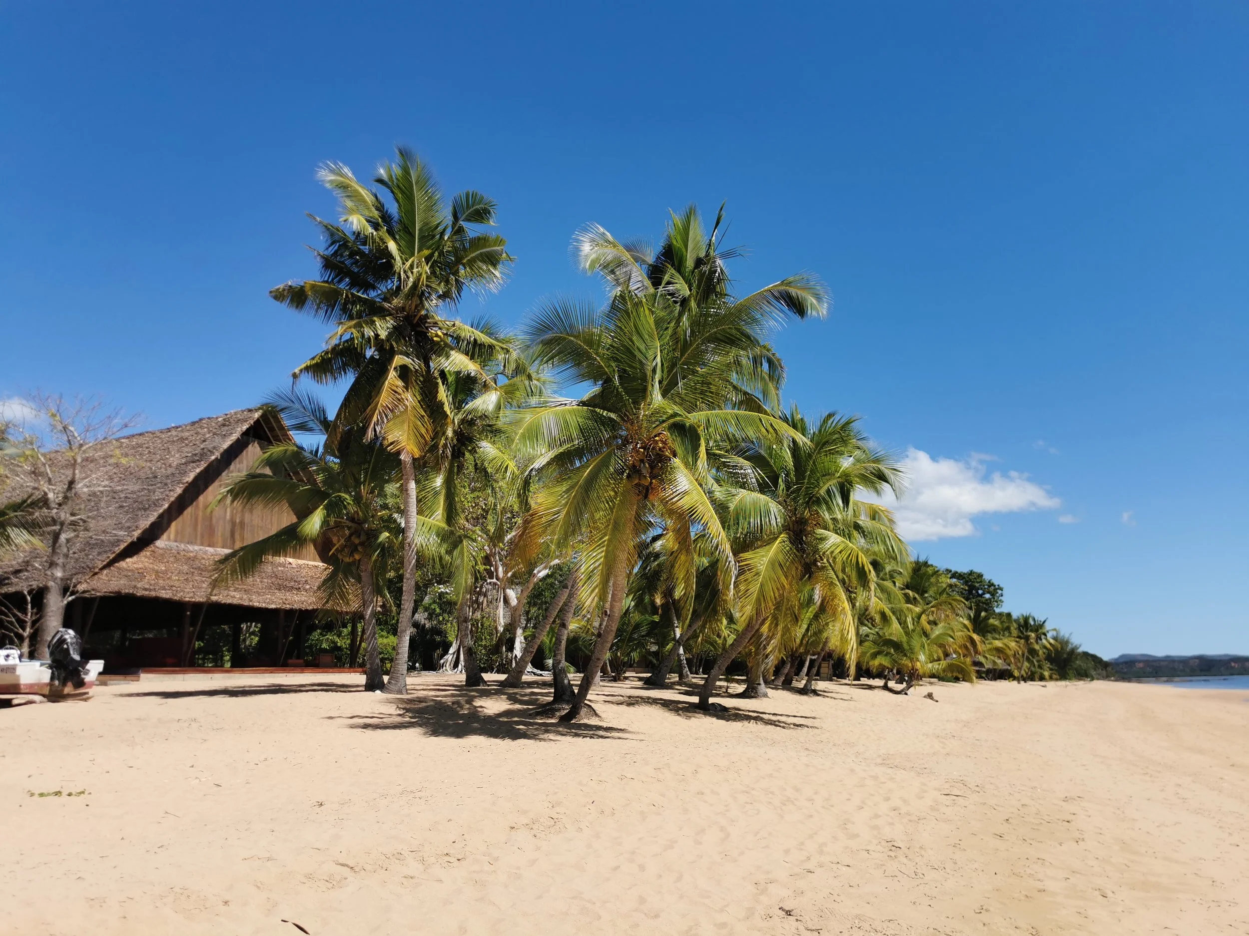 Madagascar: island hopping solo mare Heure Bleue ed Eden Lodge  