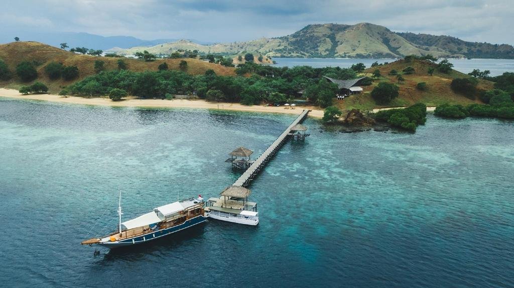 The Seraya Resort Komodo ❤ Indonesia 