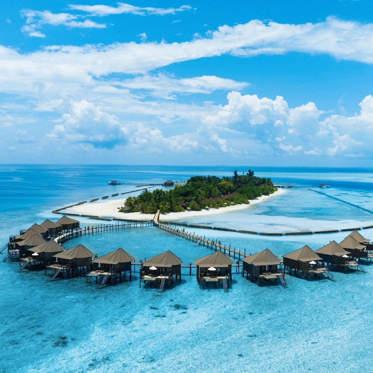 Maldive ☀ Offerta Prenota Prima al Komandoo Island Resort 