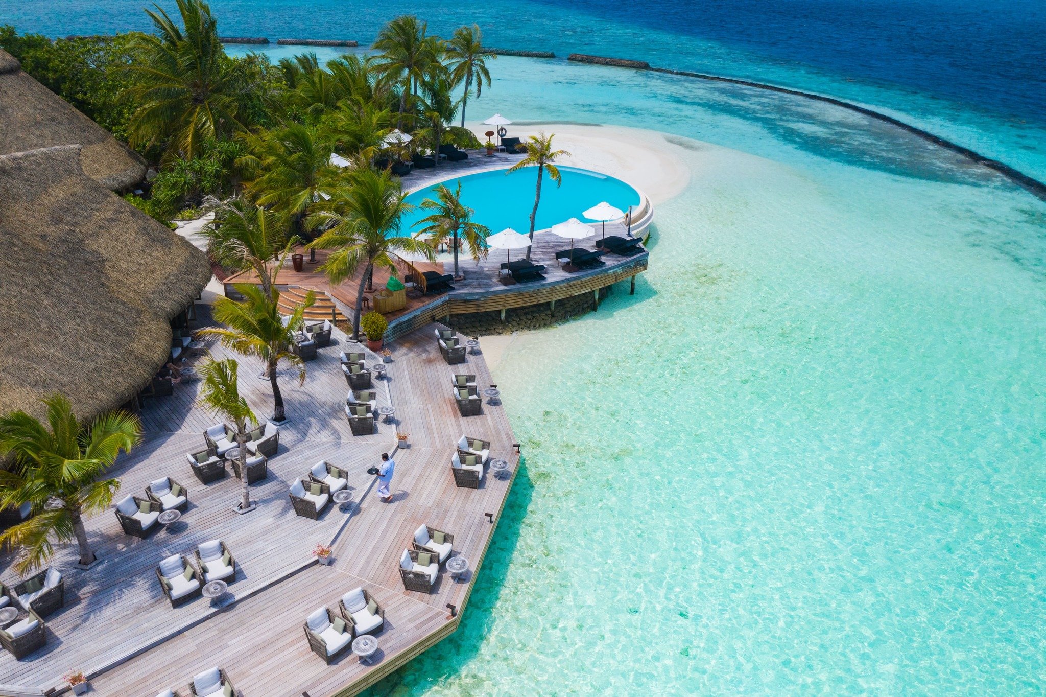 Komandoo Island Resort ❤ Maldive