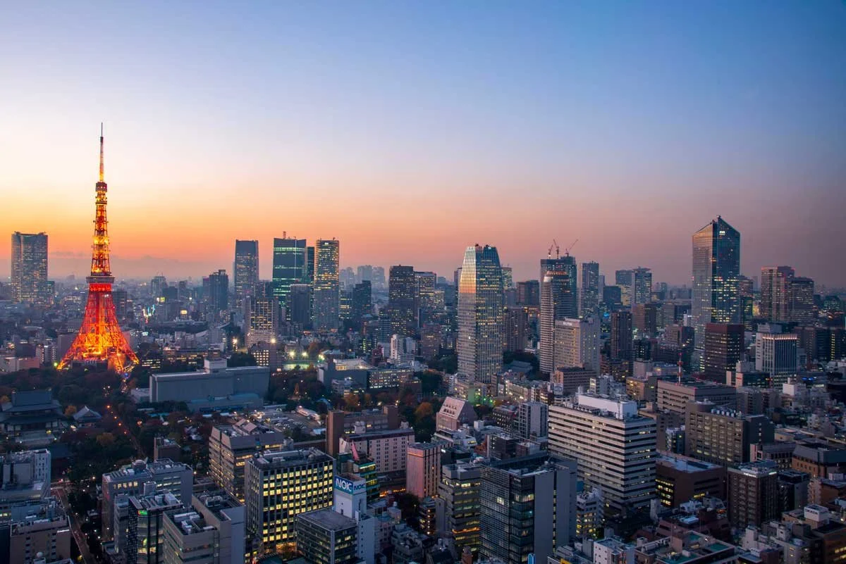 Alla scoperta di Tokyo