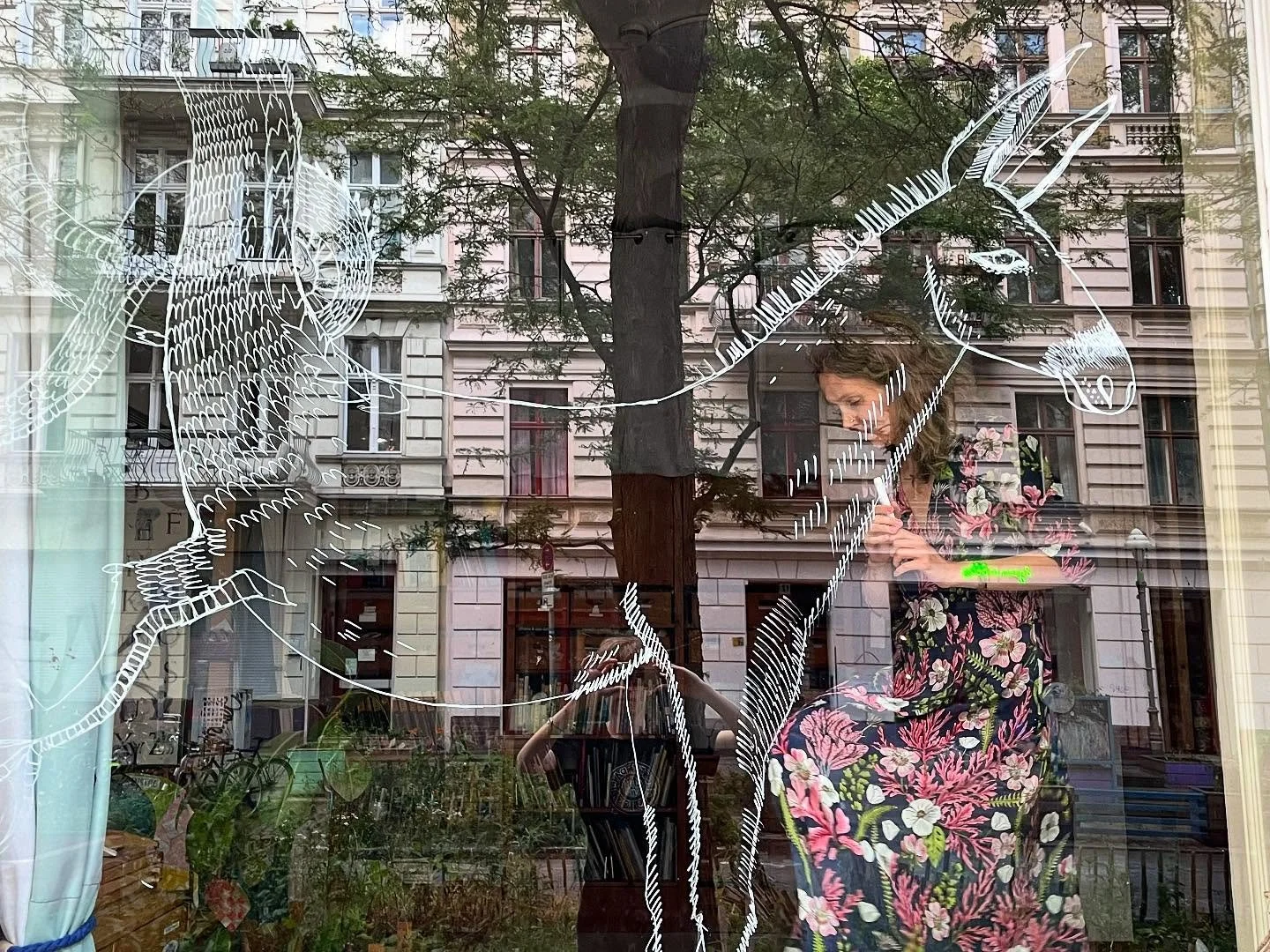 Stubborn in my glory 🫏🐉&hearts;️#zokotucha #drawing #donkey #kreuzberg #sparkleandshine