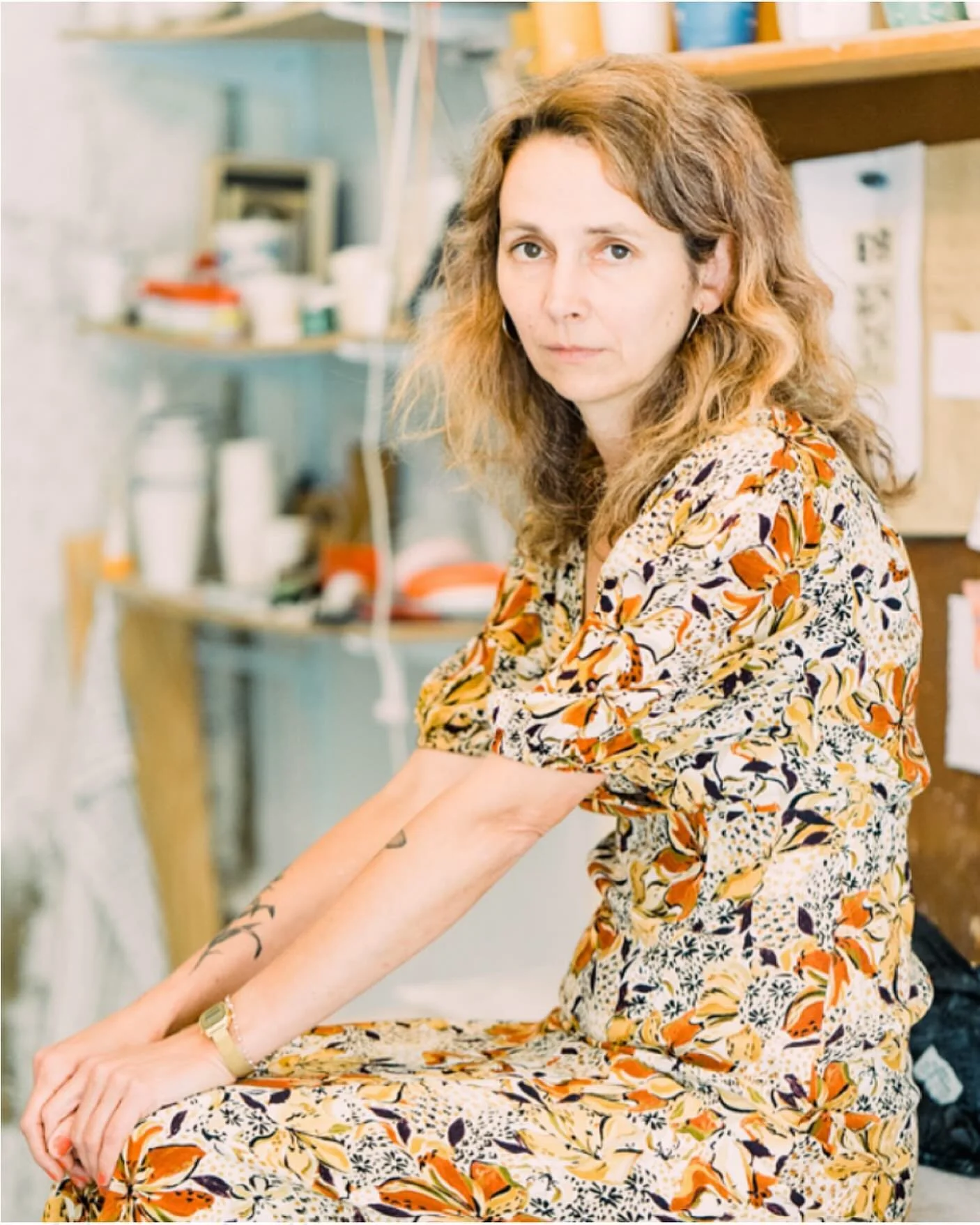 🪩&rdquo;zokotucha #atelier #studio #kreuzberg #graefekiez #sparkleandshine