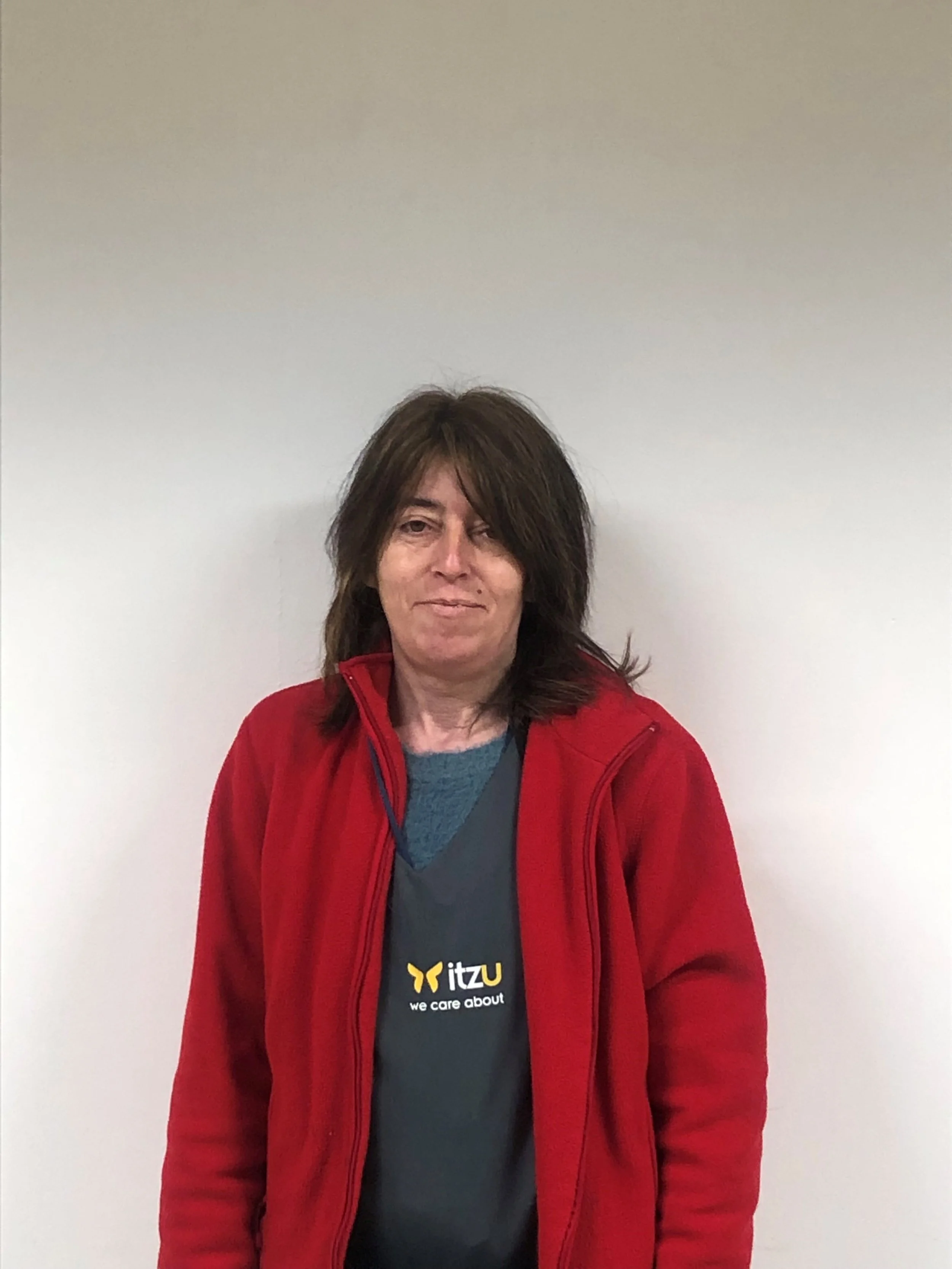 Sandra Kimps - onderhoud