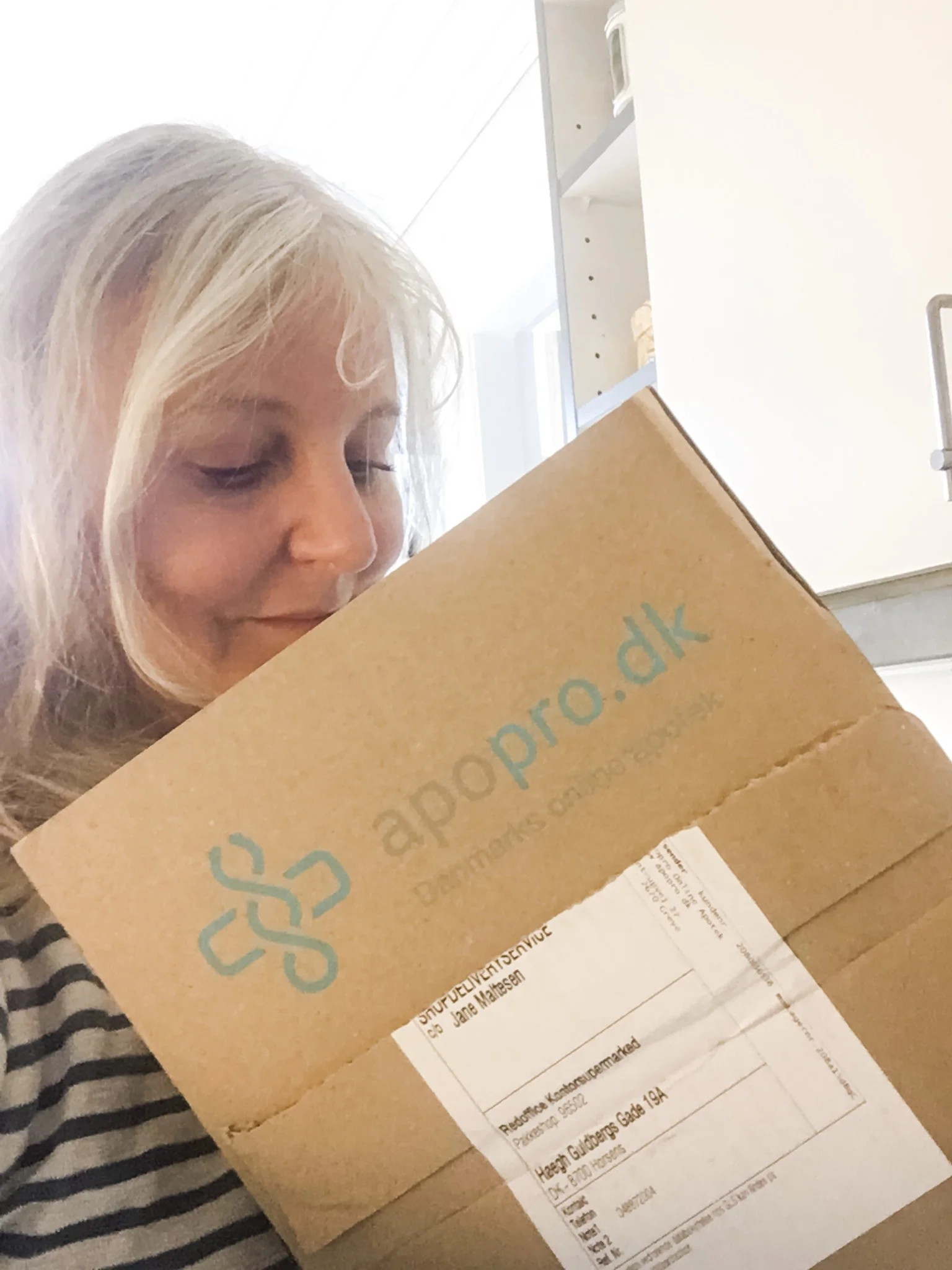 Spring køen over på apoteket