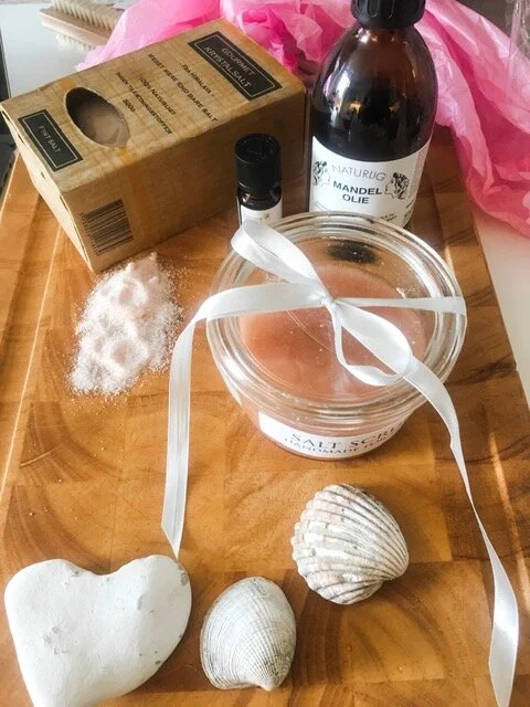 SOS til knastørre ben