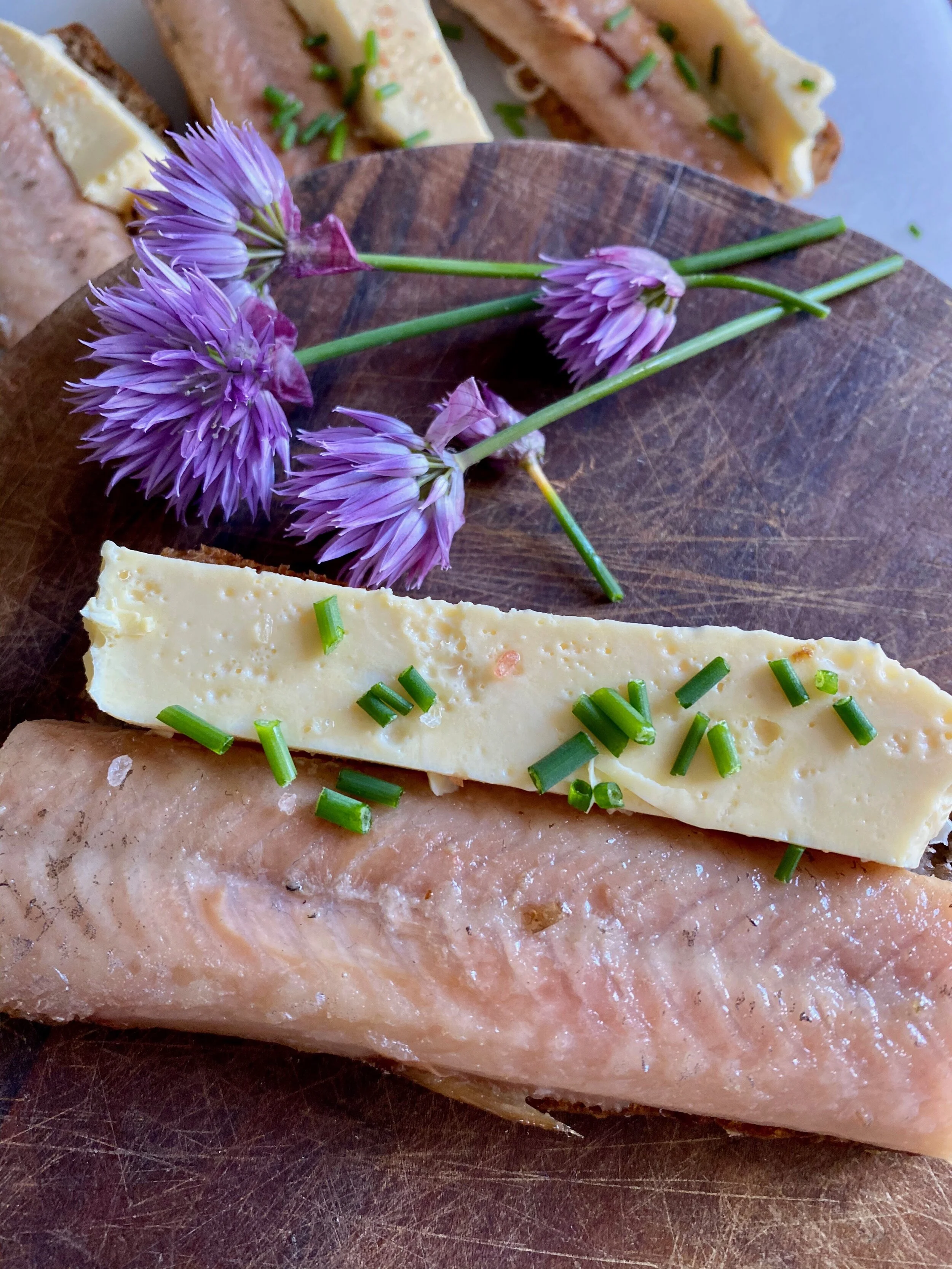 En sjælden delikatesse