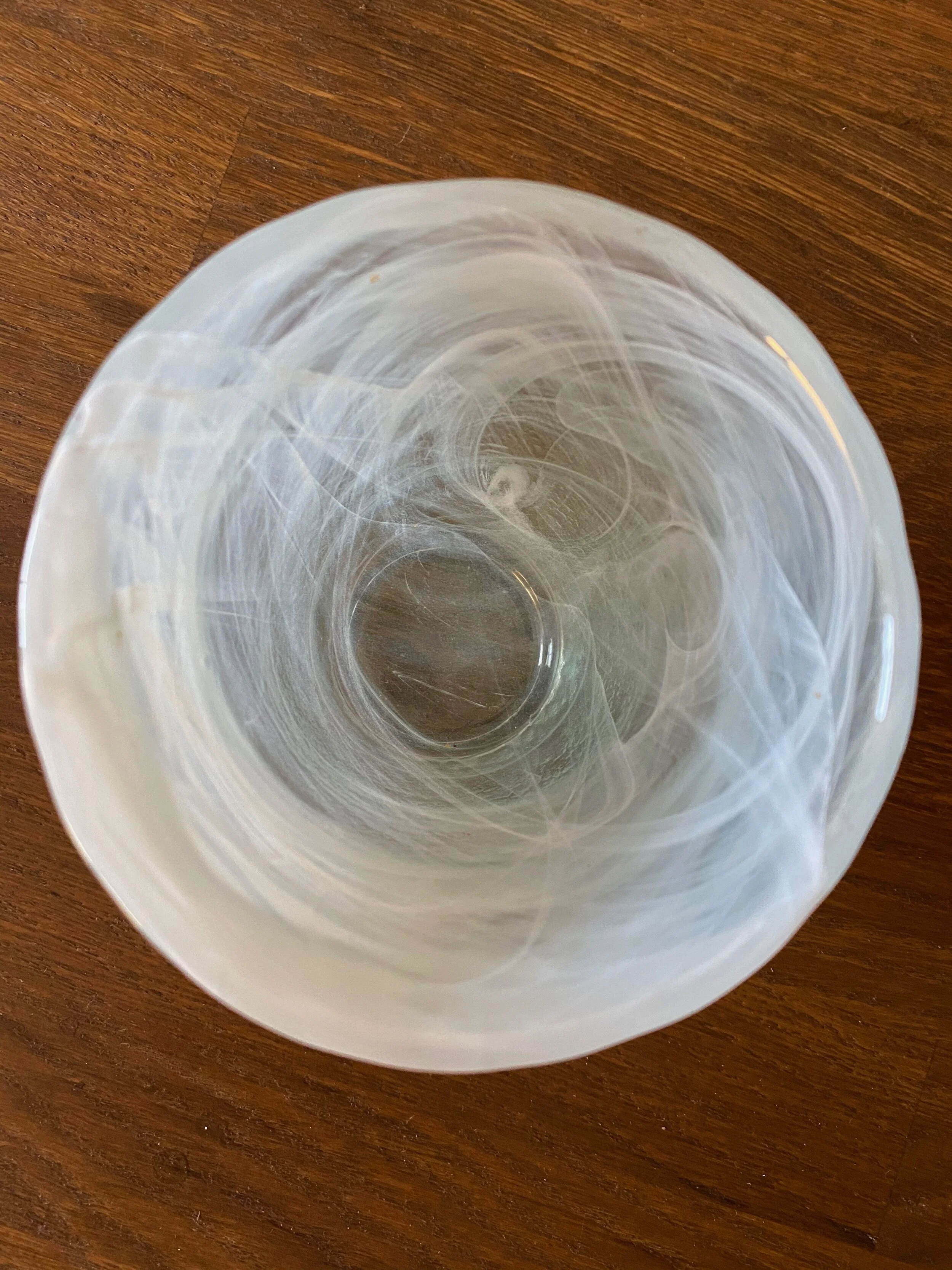 Så smukt et glas