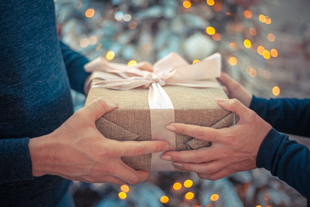 Gør julen hjerternes fest - ikke gavernes fest — Seniortiden