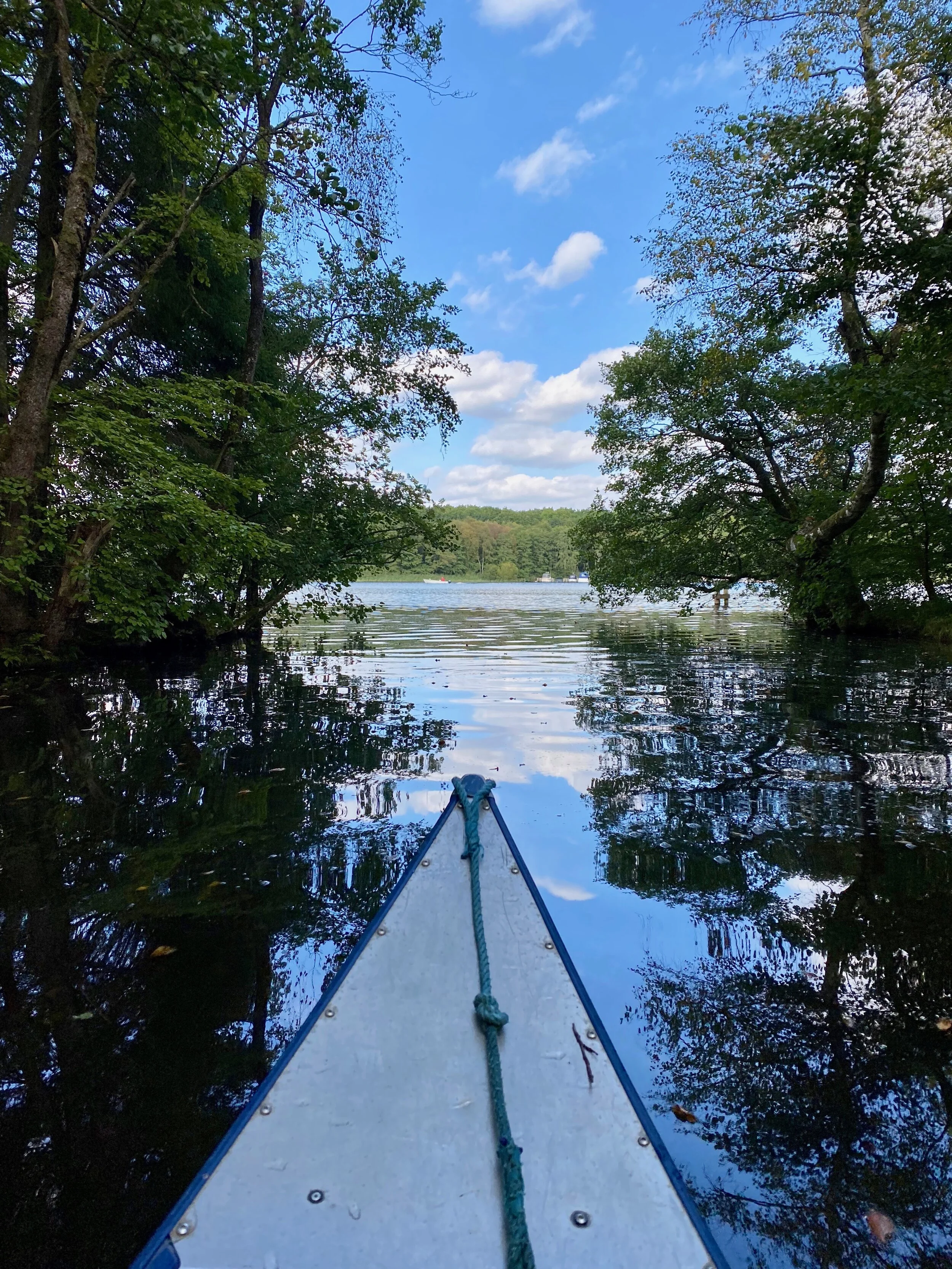 Så går turen tilbage til Silkeborg