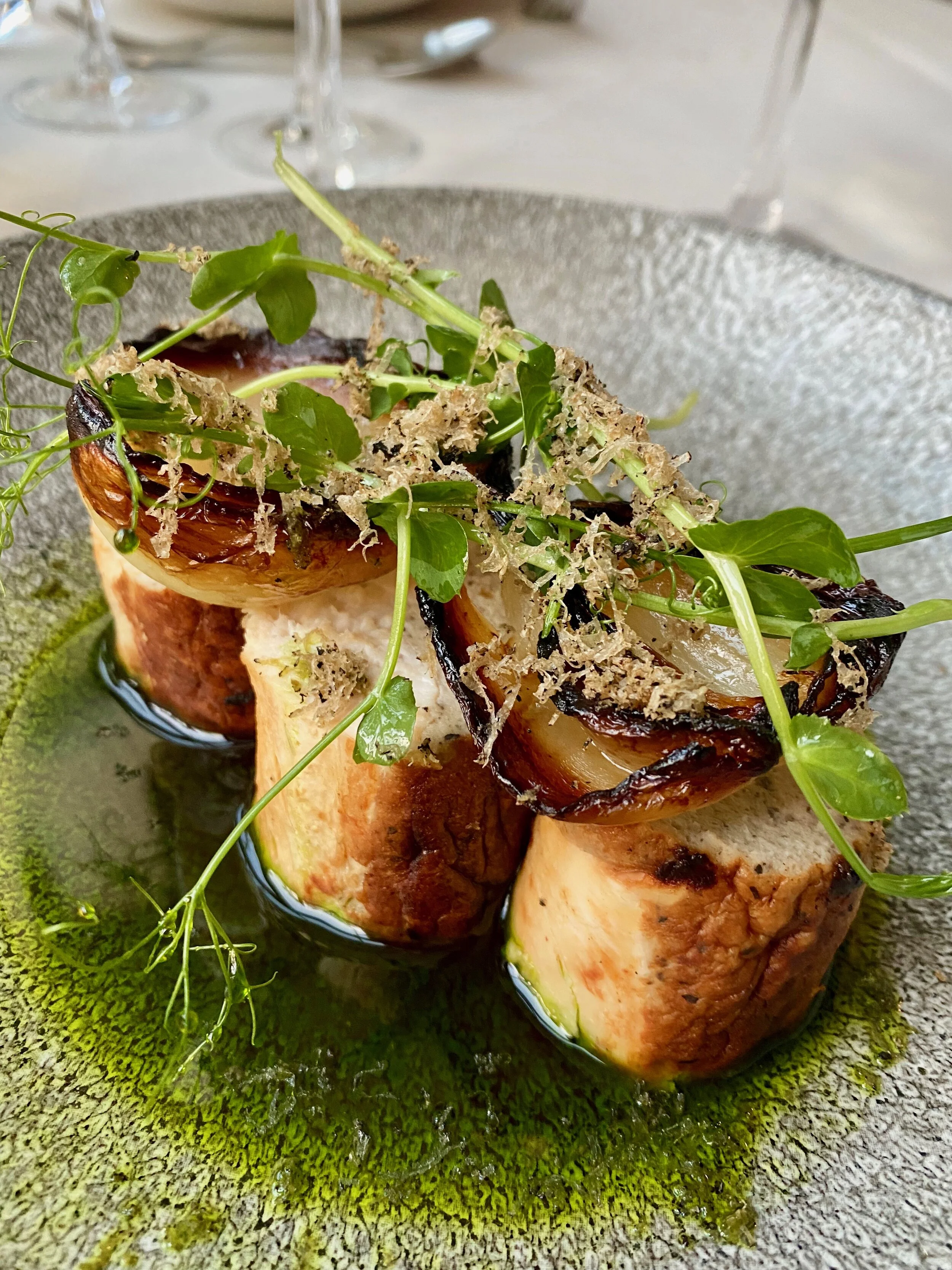 Kylling ballotine - en smuk og enkel ret