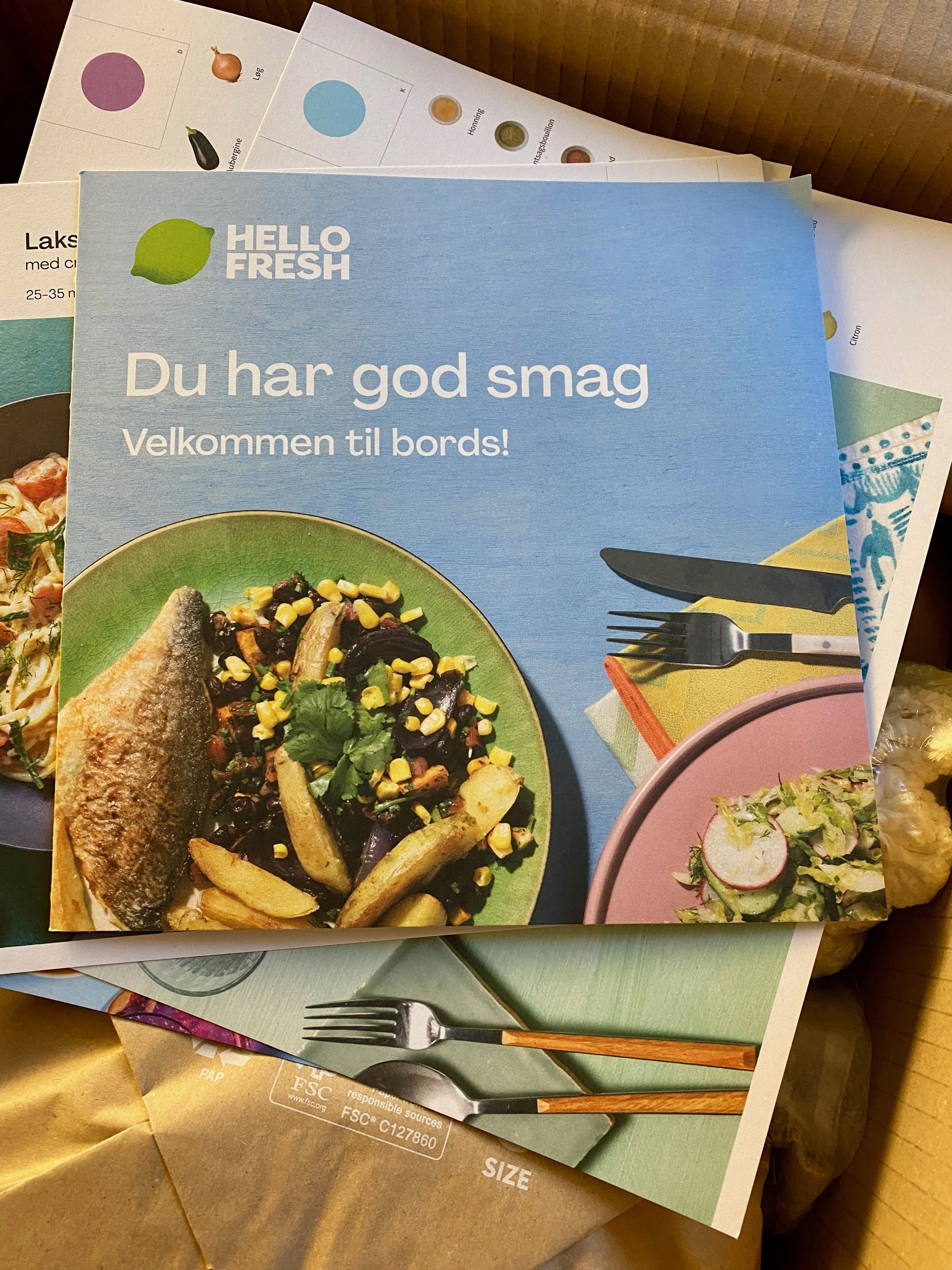 Gør det nemt i hverdagen