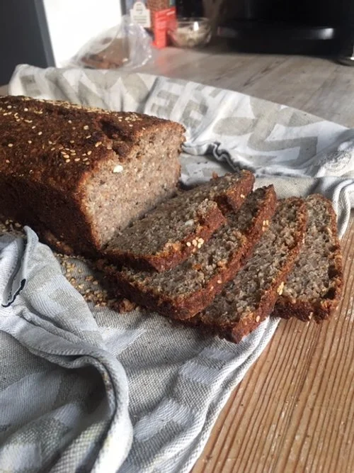 Det bedste brød er hjemmebagt