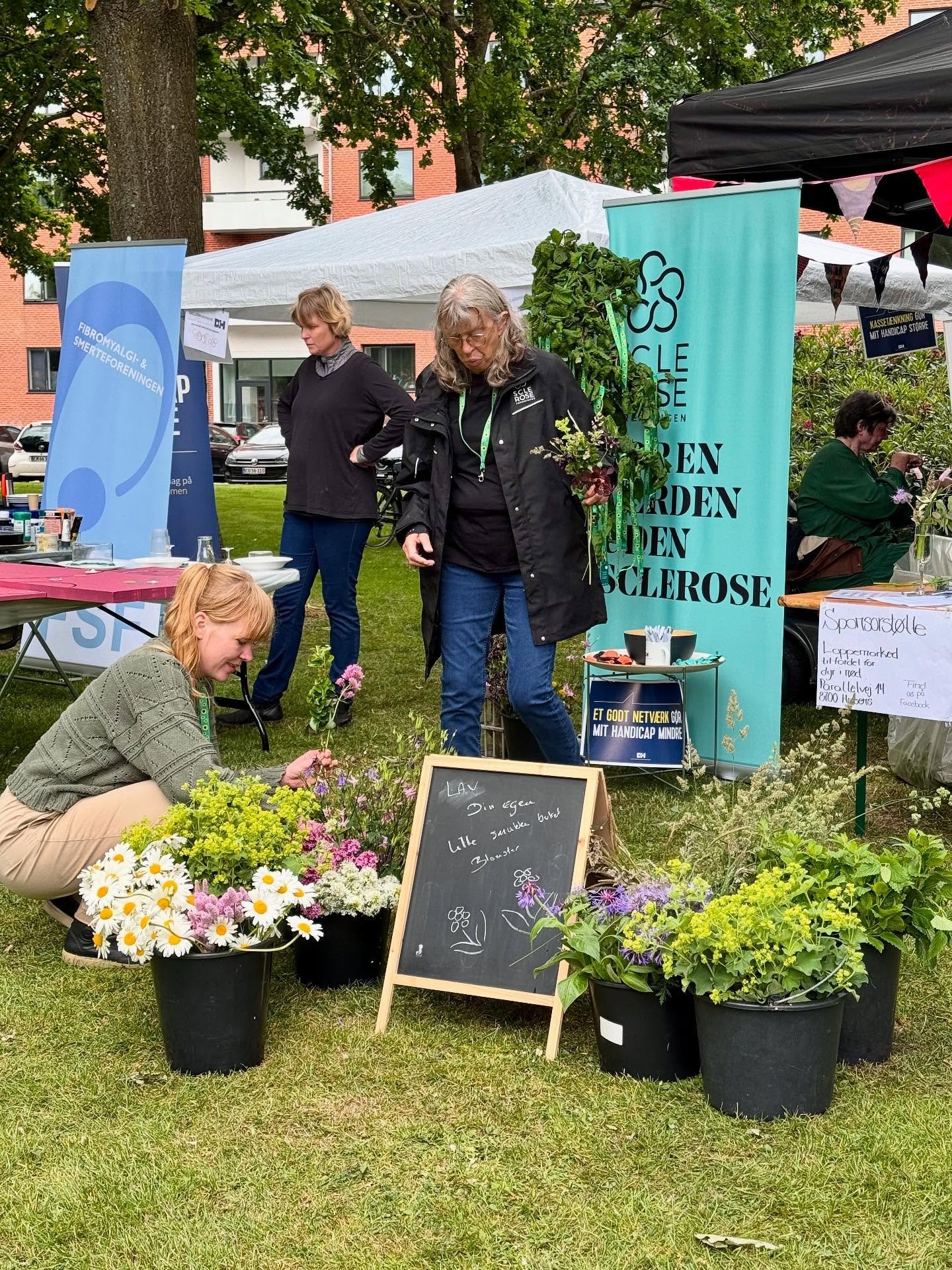 Festuge @horsens_holder 

Sk&oslash;n dag i Virus Beringsparken i dag, hvor @alderbedst havde lavet et flot arrangement for seniorerne 

#alderbedst #&aelig;ldresagen #seniorr&aring;dethorsens #fagligeseniorer #seniortiden #sundbyhorsens