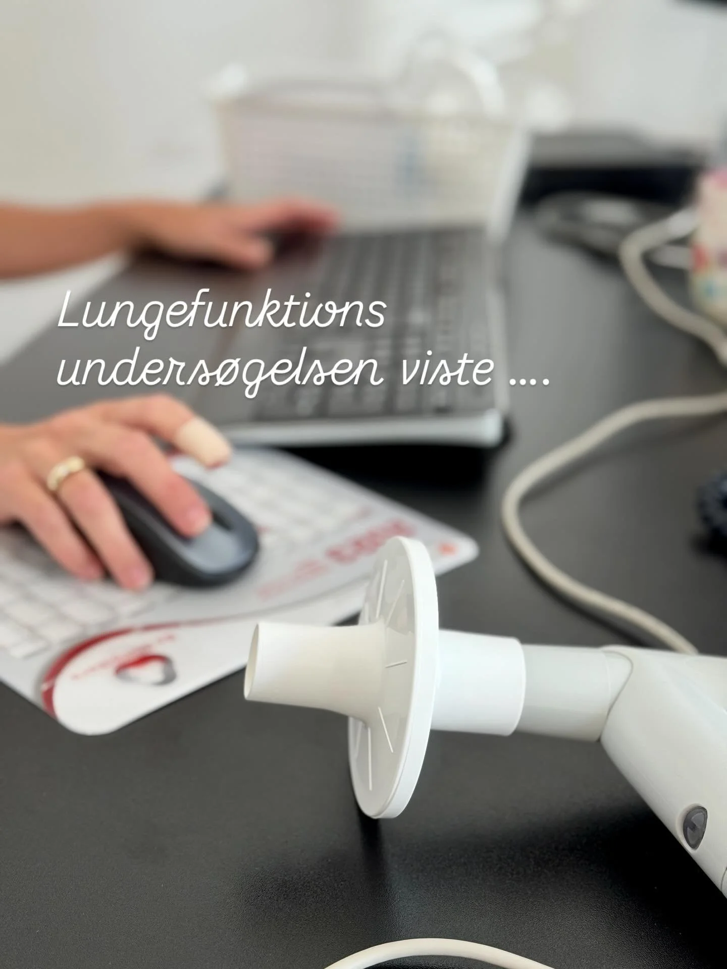 Var i dag til en lungefunktionsunders&oslash;gelse, og jeg var godt tilfreds - det var sygeplejersken ogs&aring;. 

Mine lunger er som 52 &aring;r- og jeg har alts&aring; en kronologisk alder p&aring; 71 🥰

#alder #lungefunktionsunders&oslash;gelser