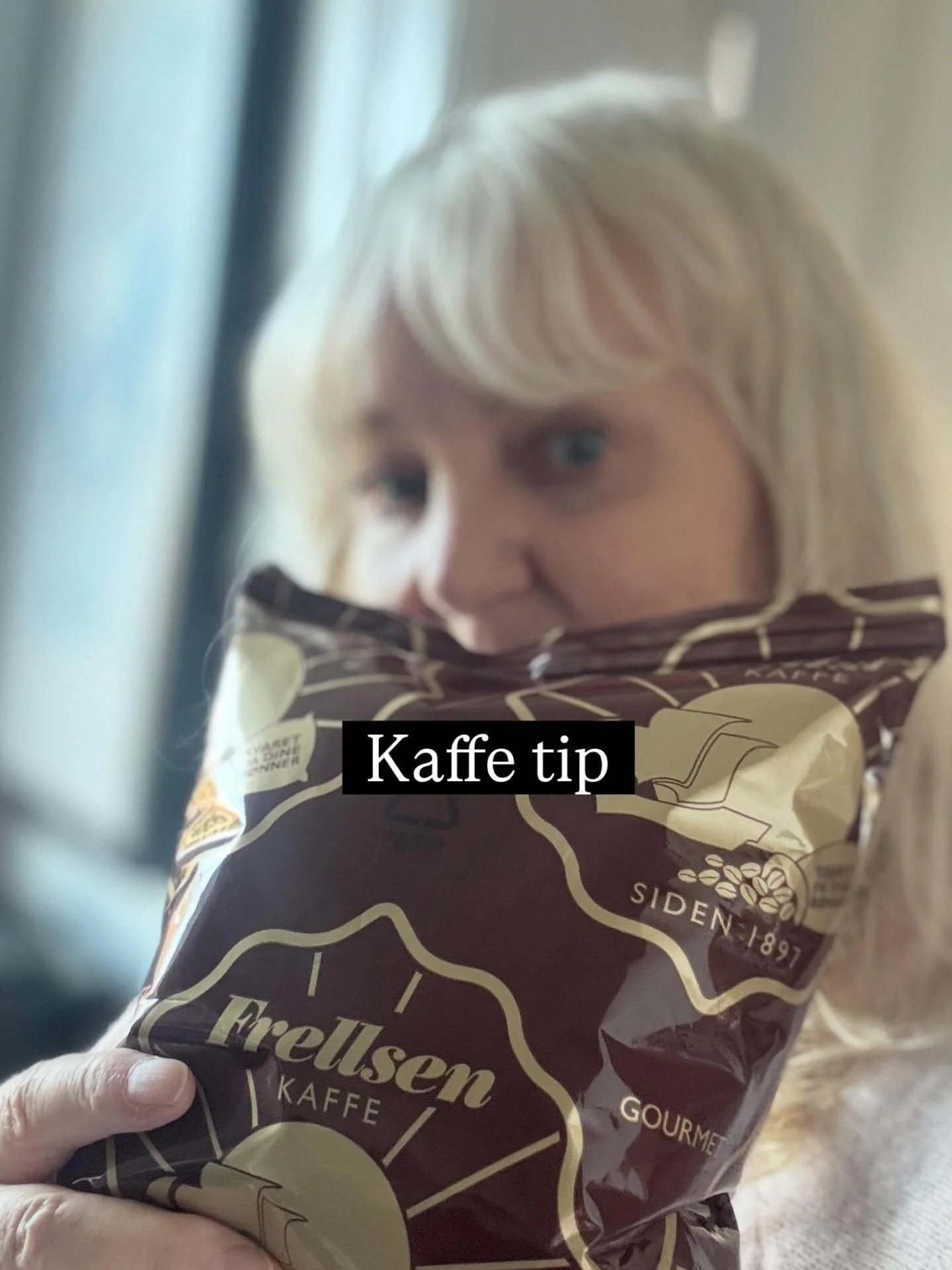 Et lille kaffetip 

Jeg har i denne uge k&oslash;bt 500 g gourmet kaffe hos Frellsen for kr 84. 

Bedste tilbud i Bilka var kr 89 for 400 g

#billigkaffe #tilbud #hverdagsliv #godpris