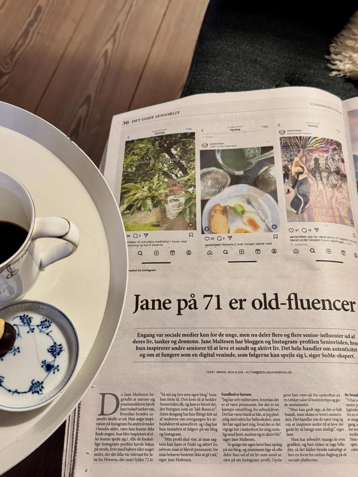 S&aring; lykkes det at f&aring; fat i den fysiske avis fra @berlingske

Jeg har v&aelig;ret i samtlige kiosker i byen uden held for at f&aring; fat i et eksemplar, men et kvikt hoved sagde: &ldquo;Baneg&aring;rden&rdquo; - og her var der gevinst. 

S