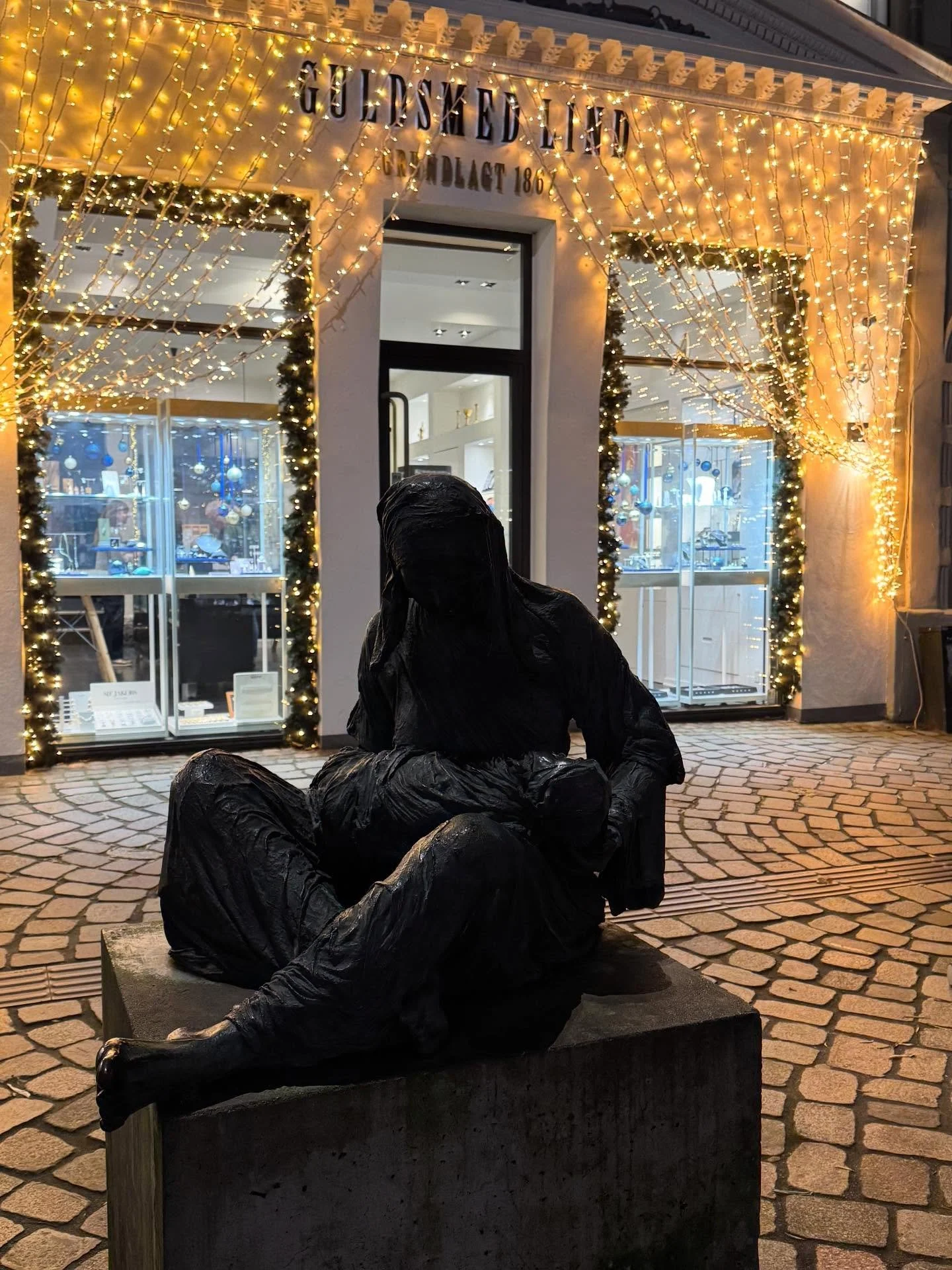 Jul i Horsens

#julihorsens #horsens #julelys #december