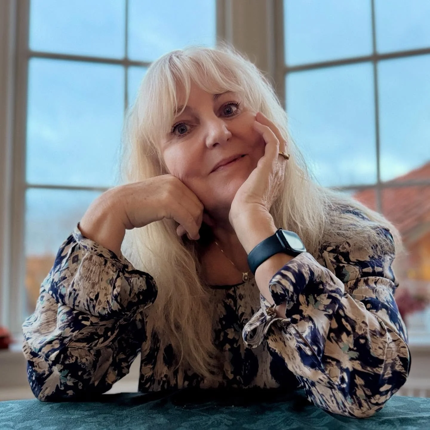 Et &aring;r &aelig;ldre - et &aring;r st&aelig;rkere 🥰

En dejlig dag er slut omgivet af gode venner og den bedste familie ❤️❤️

#minf&oslash;dselsdag #et&aring;r&aelig;ldre #72 #livsglad #sundsenior