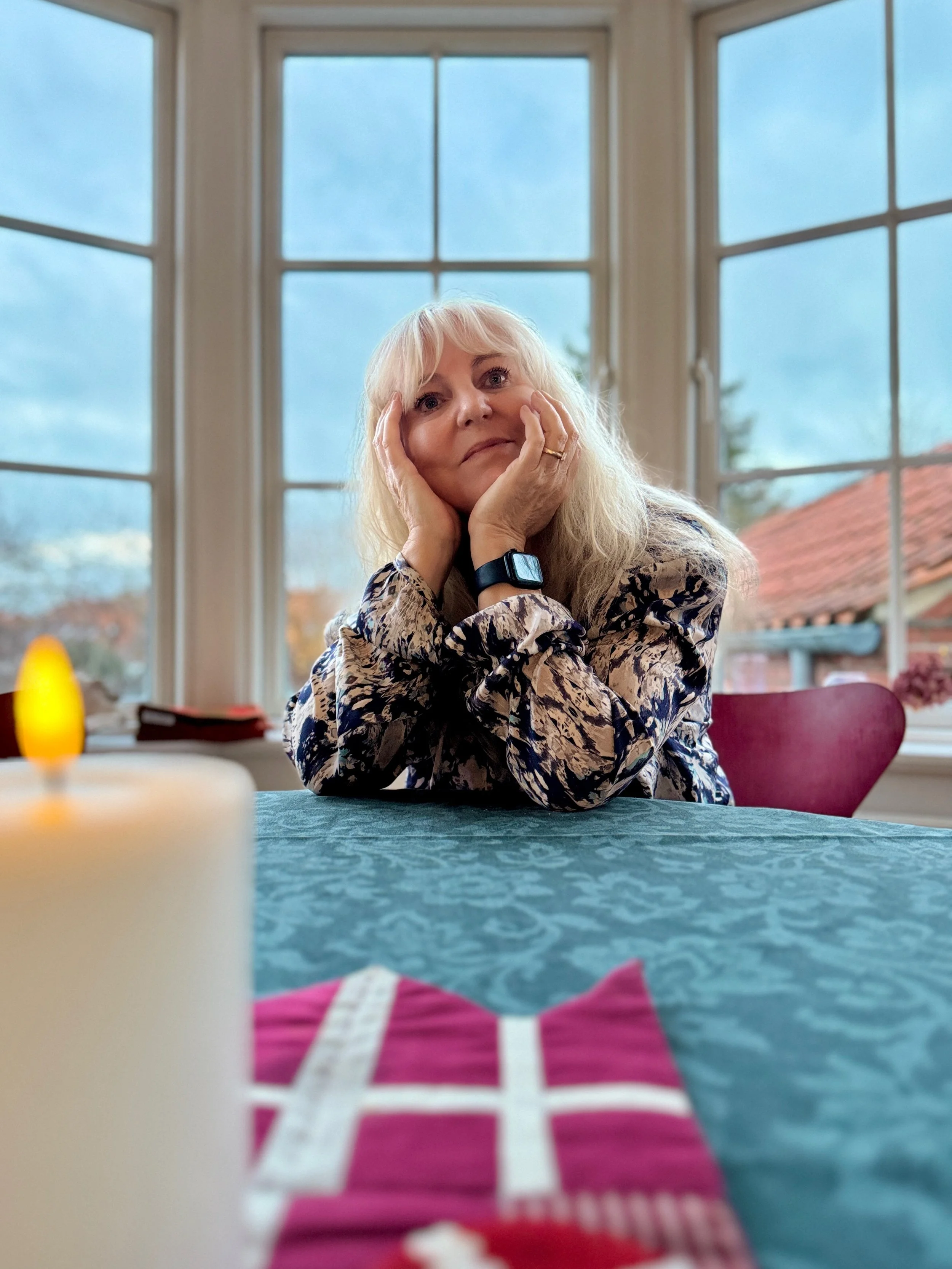 En gave til seniorlivet