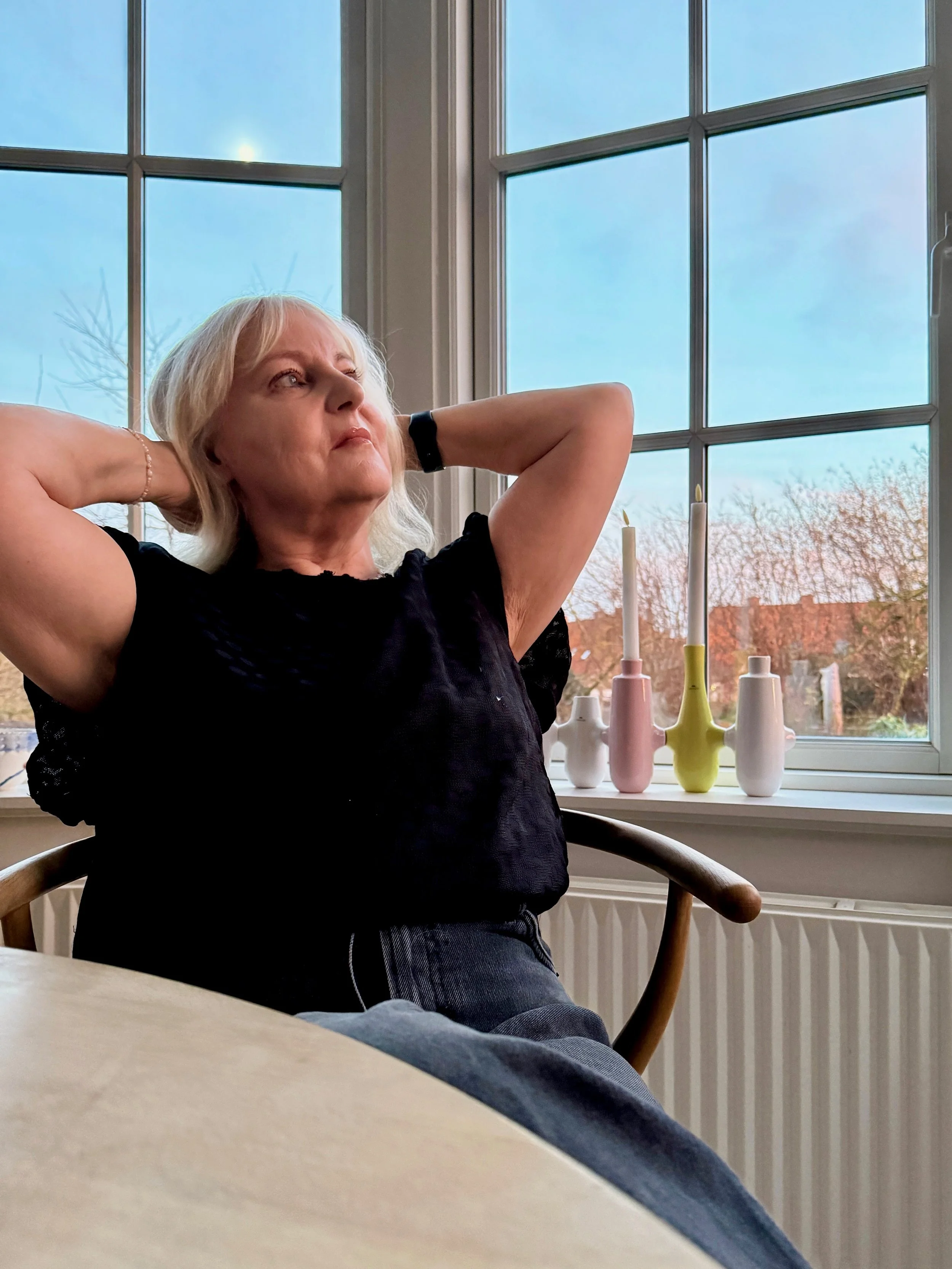 Siden sidst + ugens lille forbedring