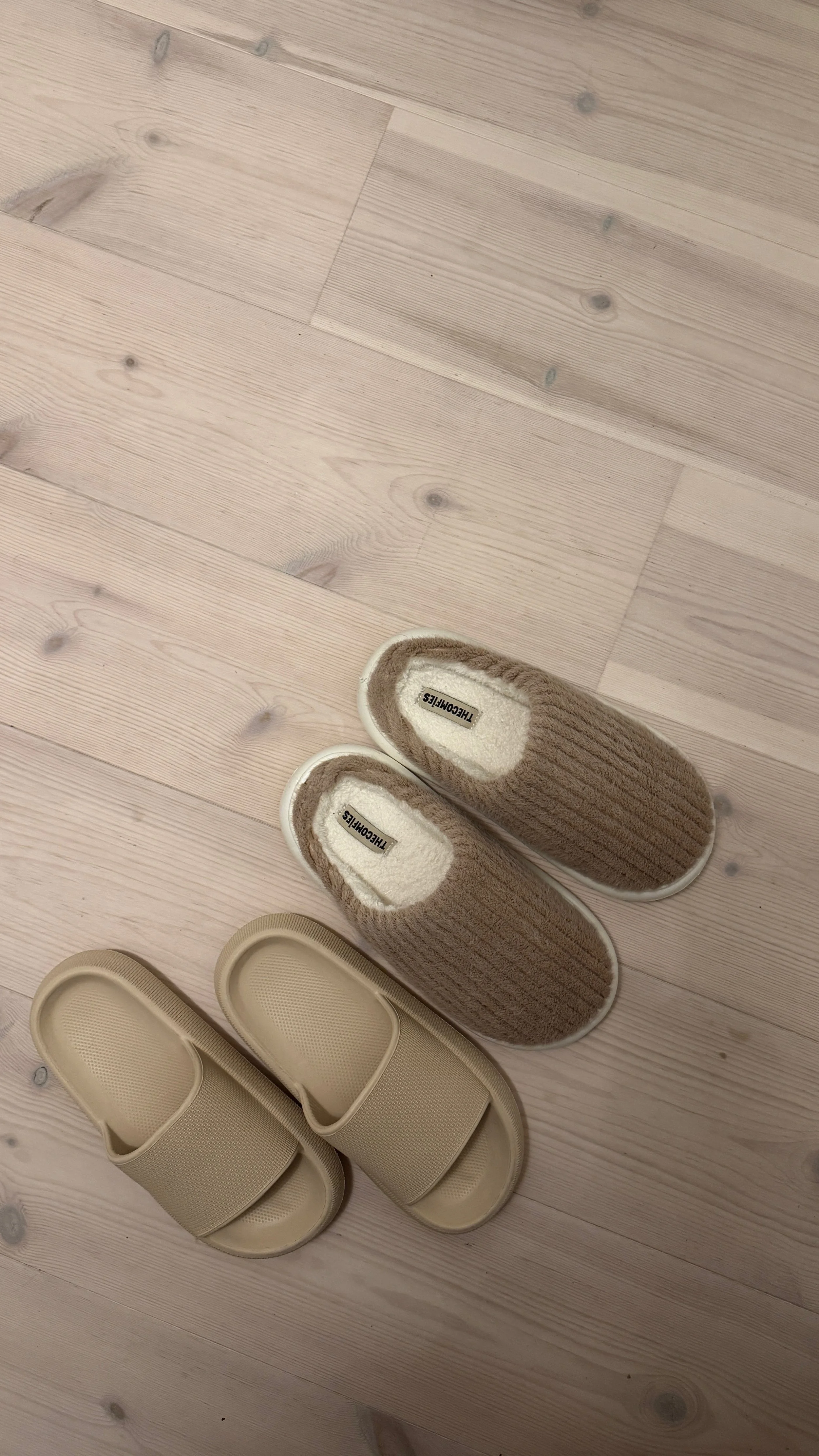 Siden sidst + ugens lille forbedring