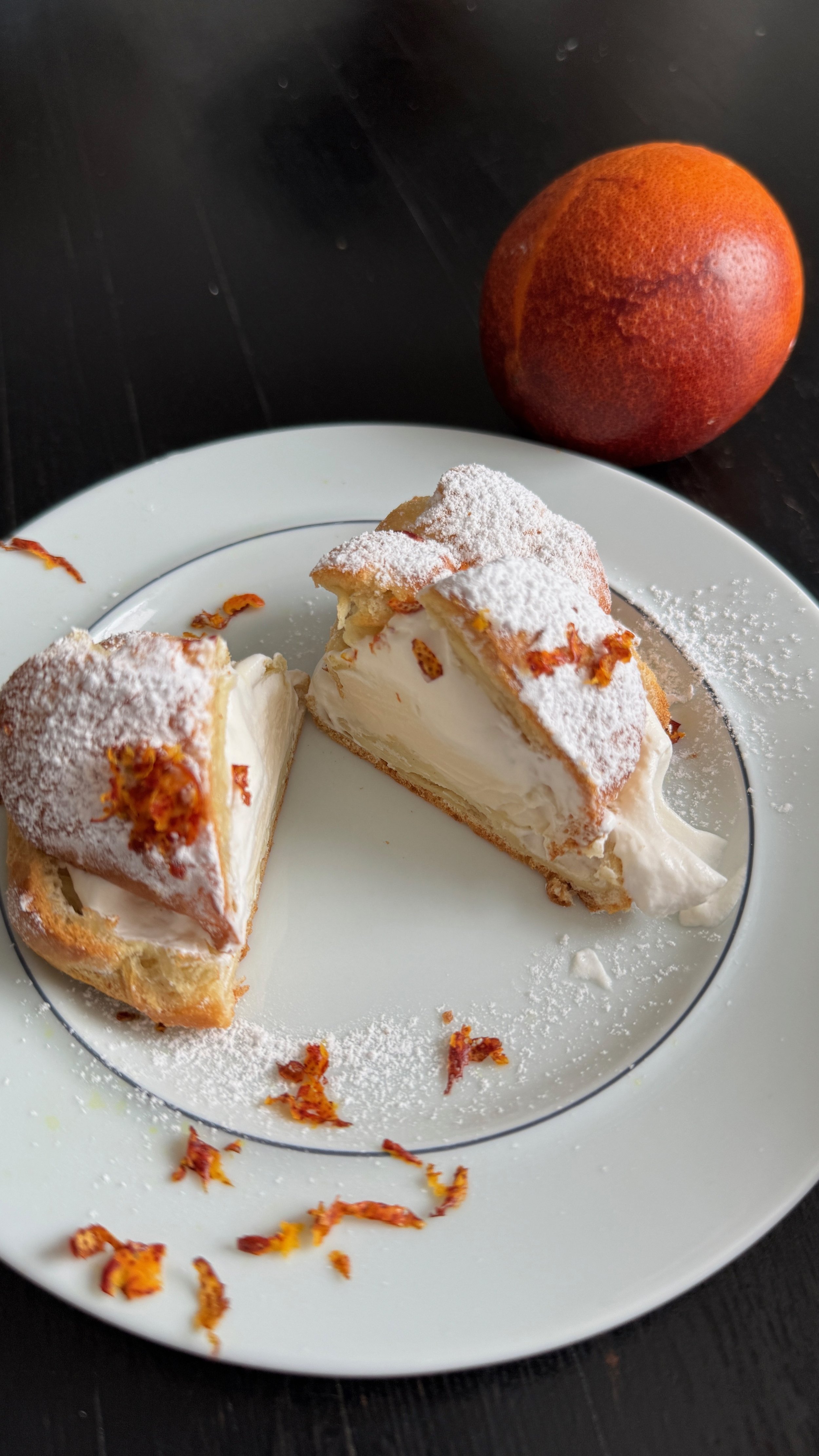 Fastelavn - sødt og syrligt