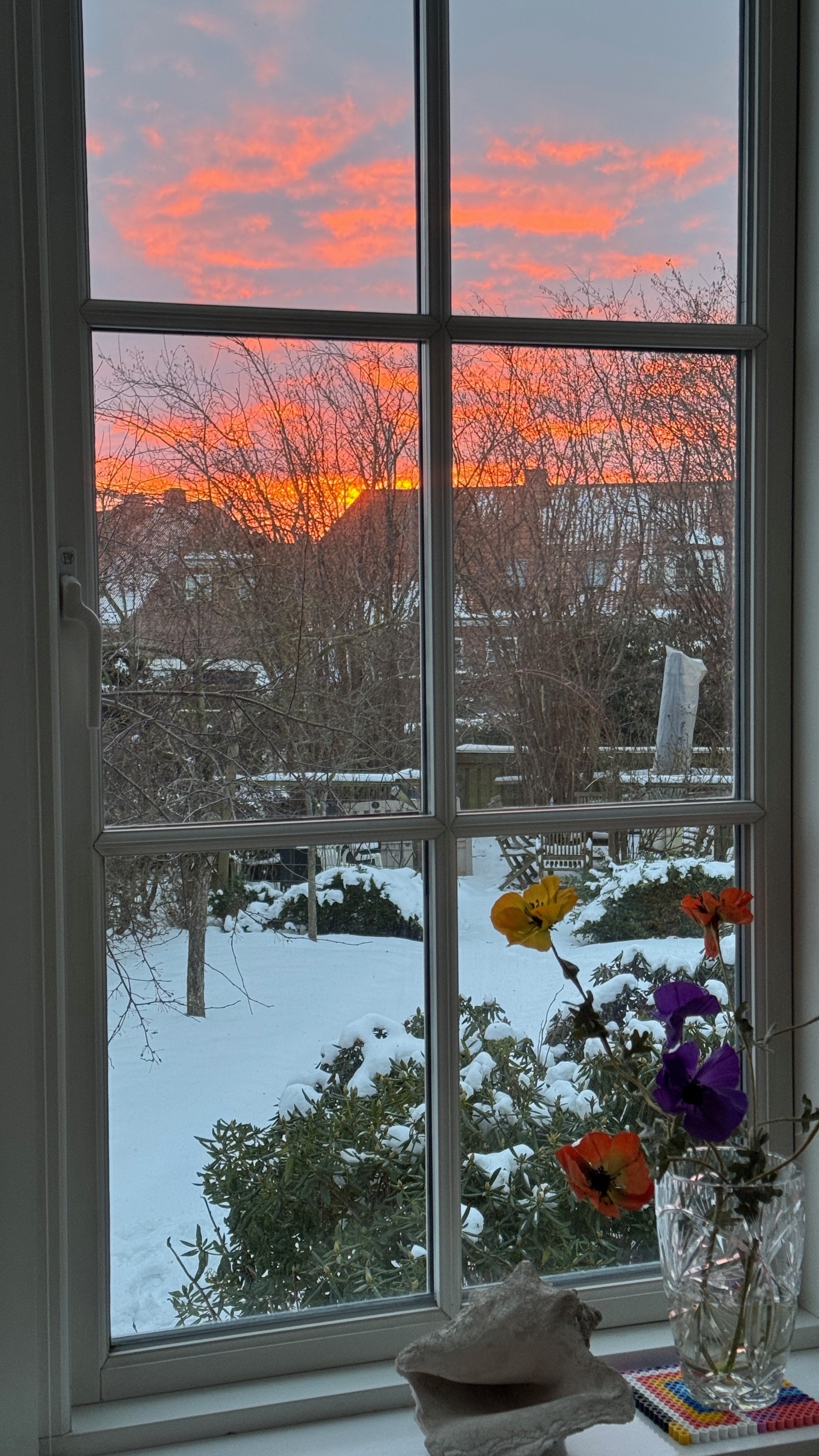 Siden sidst + ugens lille forbedring