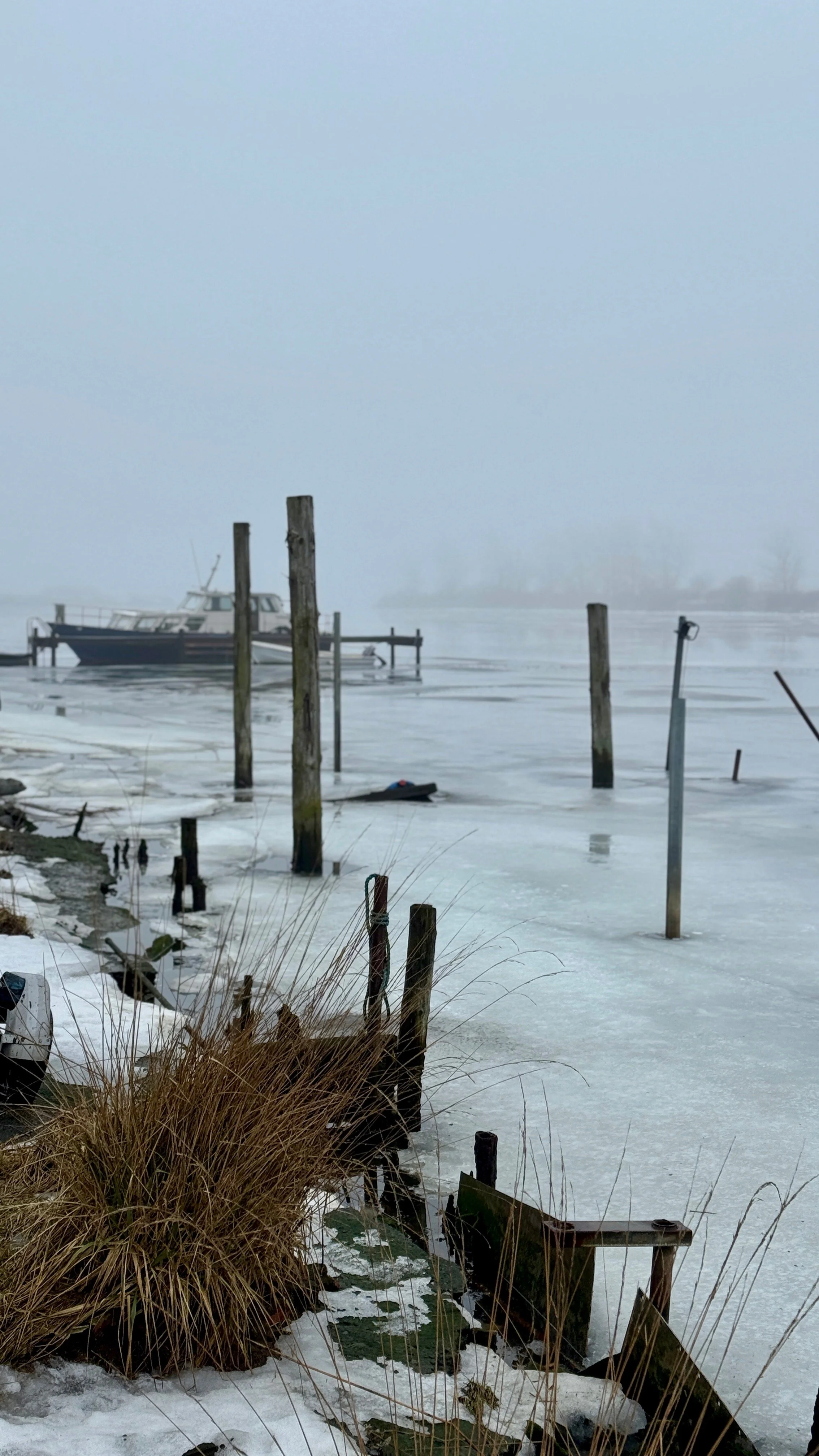 Siden sidst + ugens lille forbedring