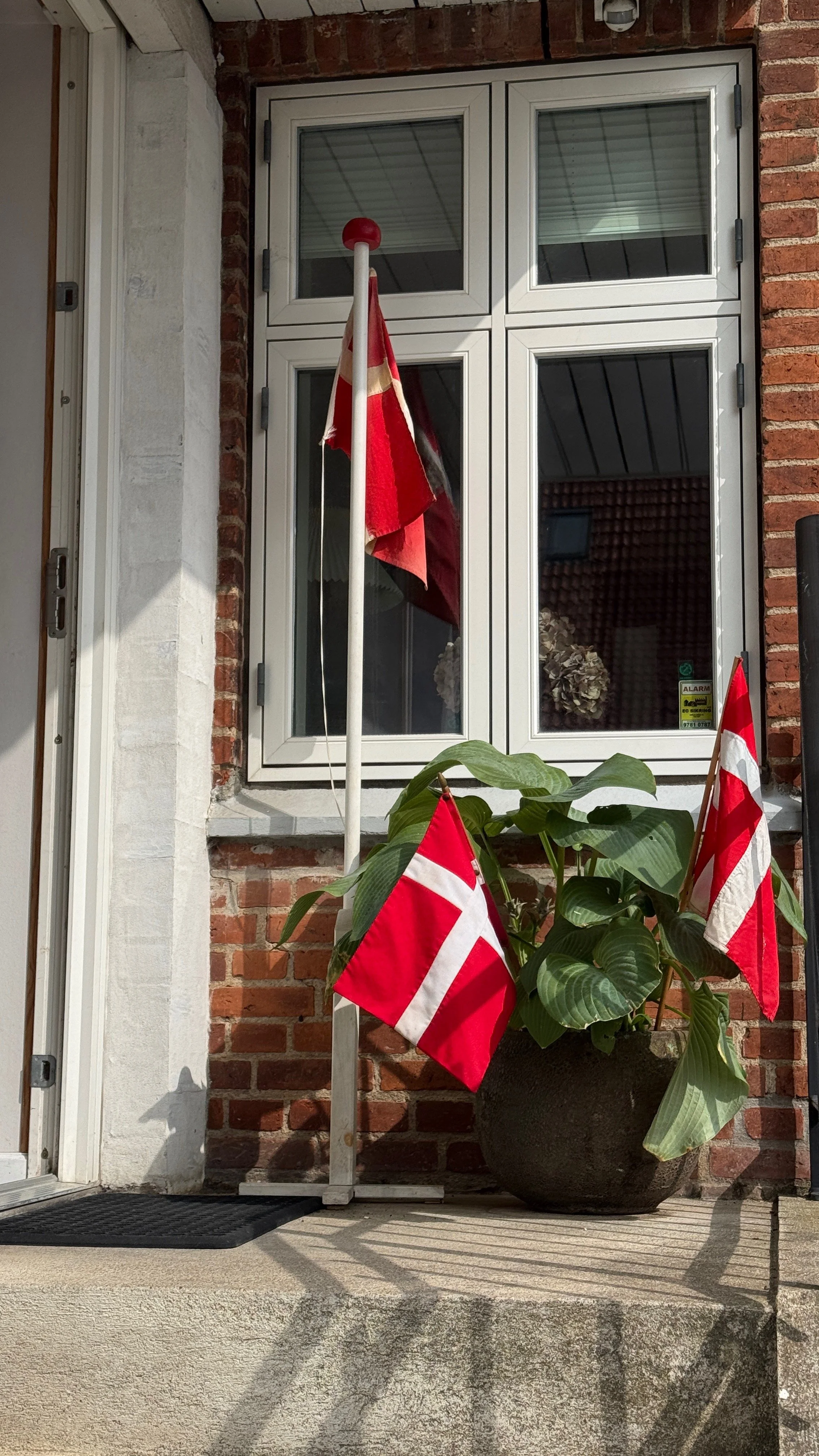 Siden sidst + nyt til lejligheden