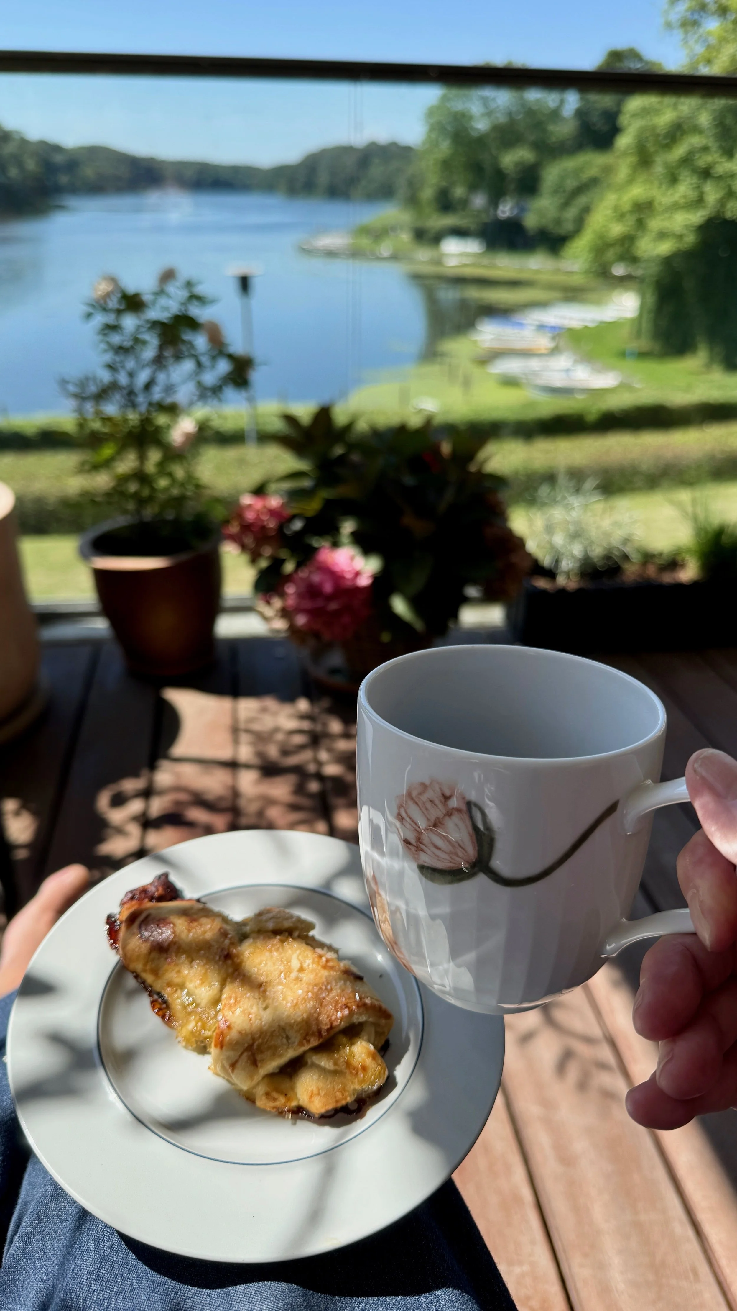 Siden sidst + nyt til lejligheden