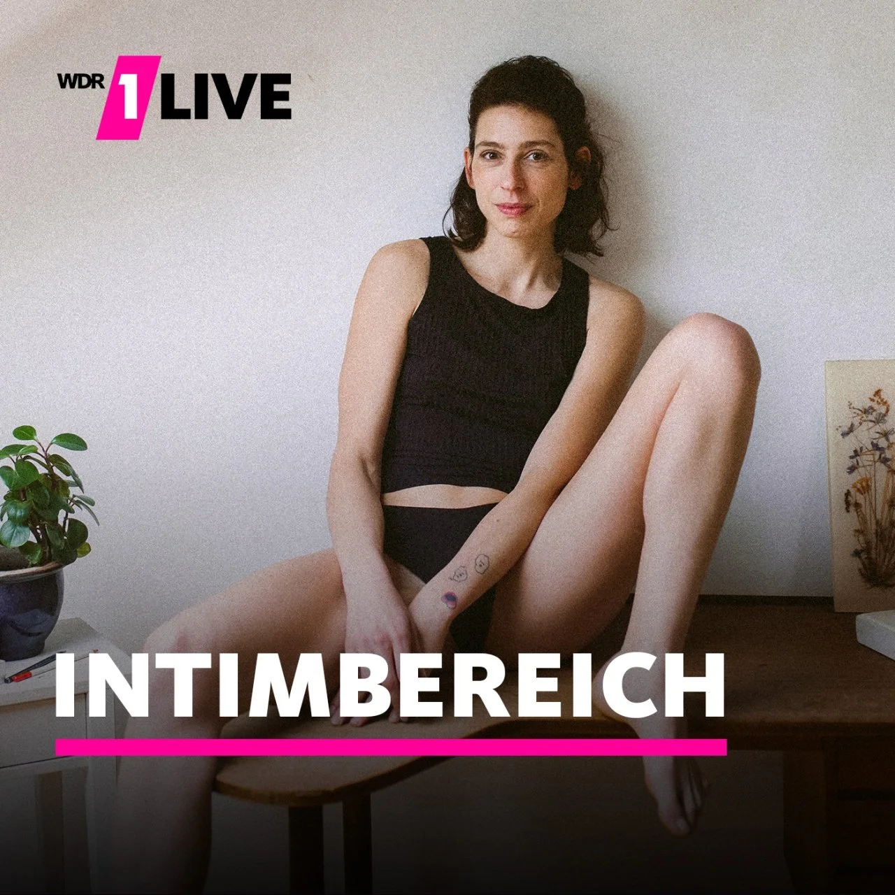1 Live - Intimbereich Podcast - Krasser Schwellkörper: Die Klitoris