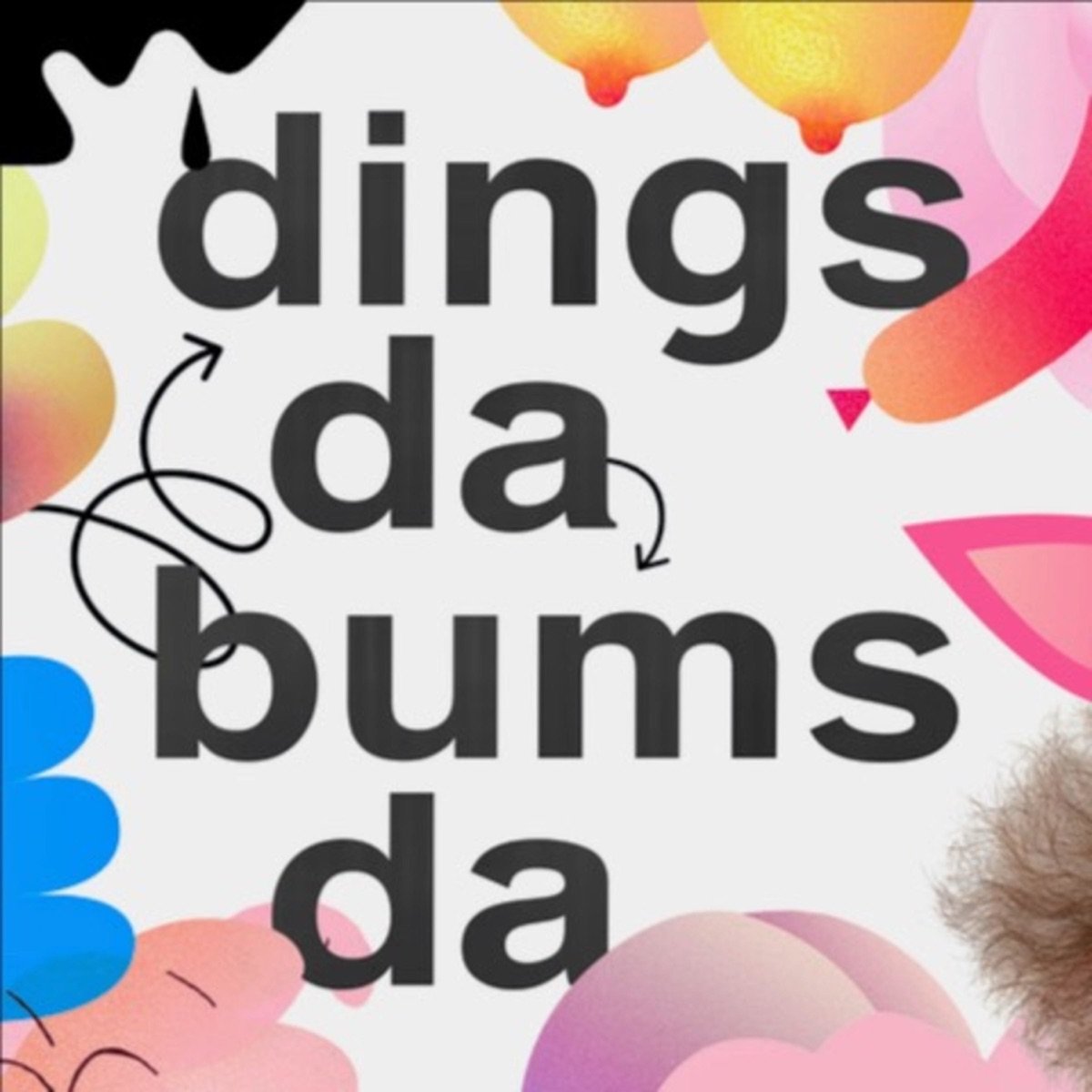 Dings da bums da Podcast - "Clit Night" oder: Was holt Louisa Lorenz ans Tageslicht?