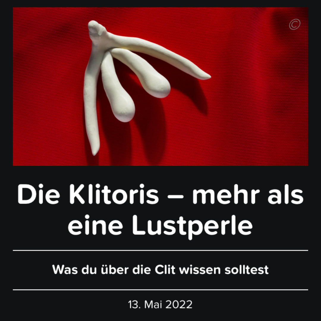 JOYclub - Die Klitoris: Mehr als eine Lustperle