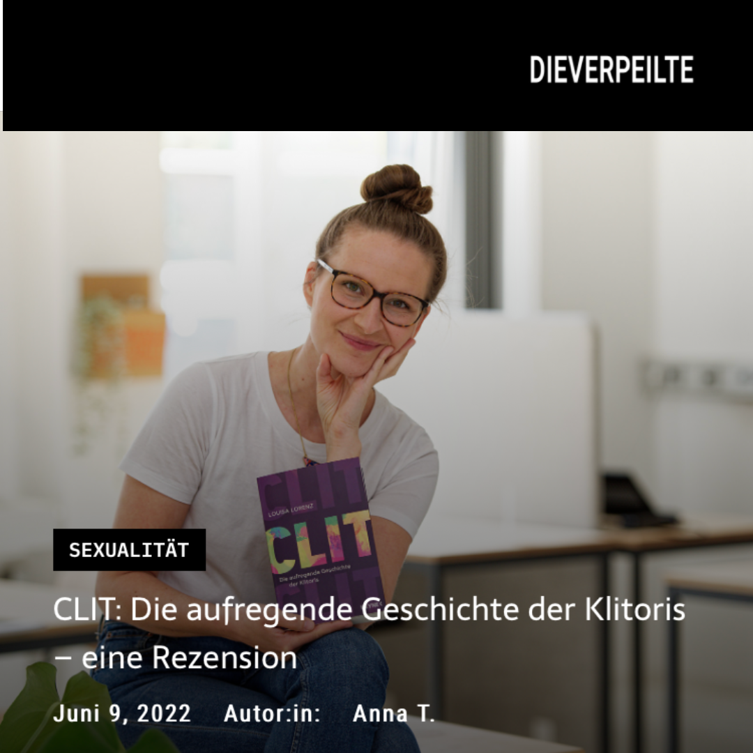 Die Verpeilte - Clit Rezension