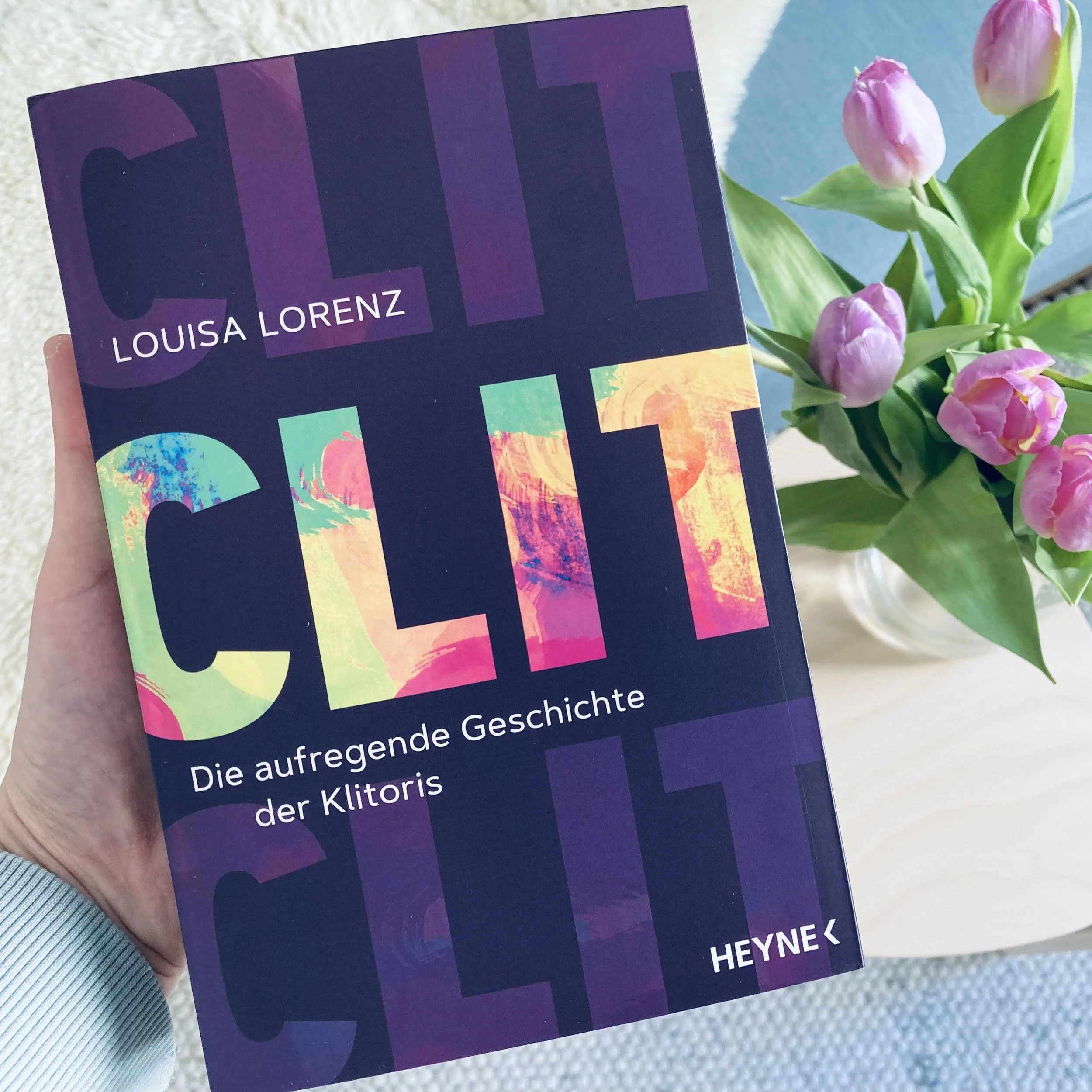 Neuerscheinung: CLIT - Die aufregende Geschichte der Klitoris 