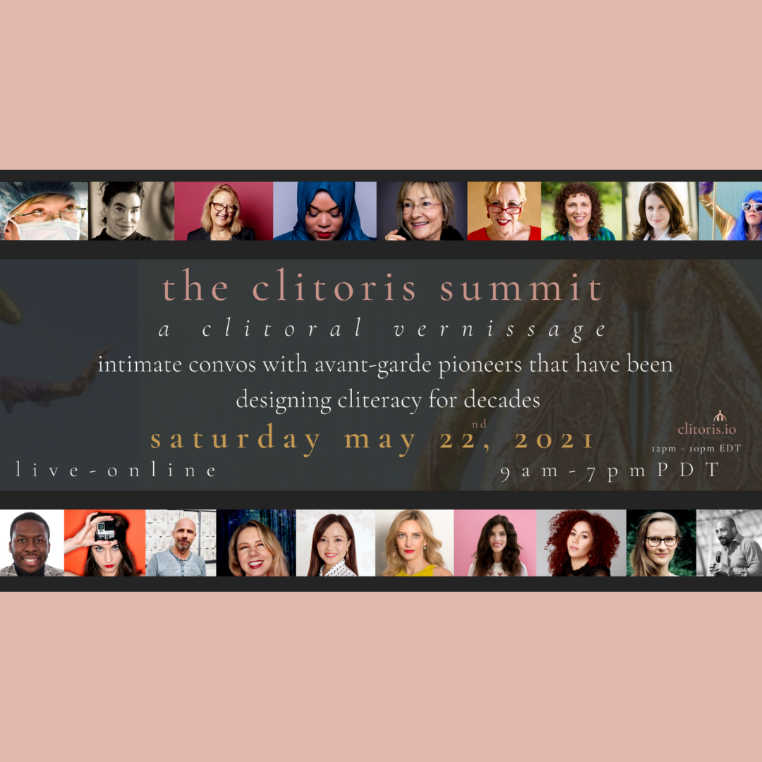 The Clitoris Summit - The Clitoris and Questions of Equality