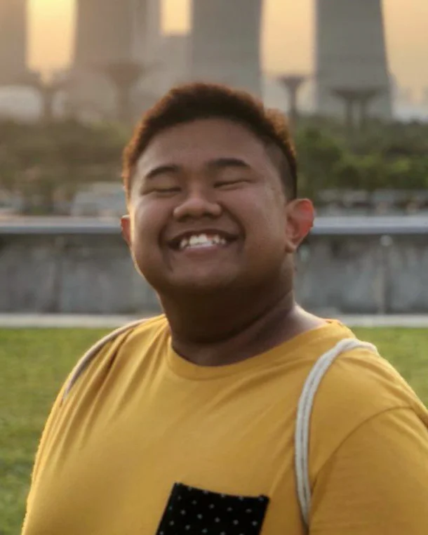 Izzul Irfan | Creative Director zul-irfan06@hotmail.com