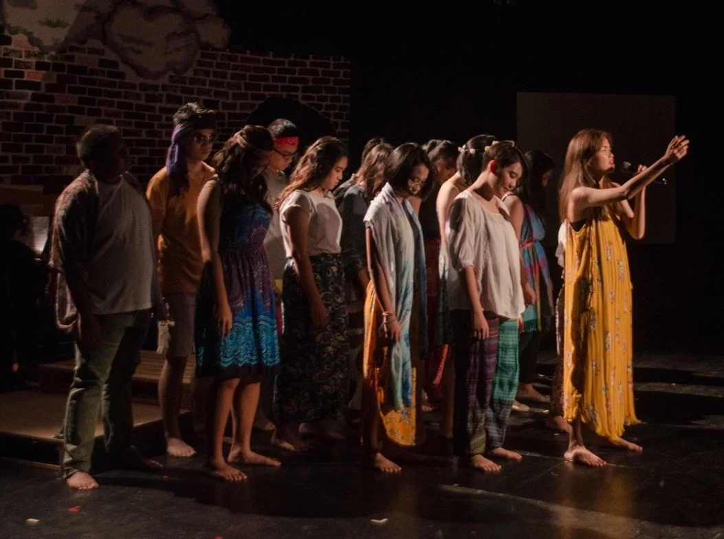 Runaway the Musical, 2018