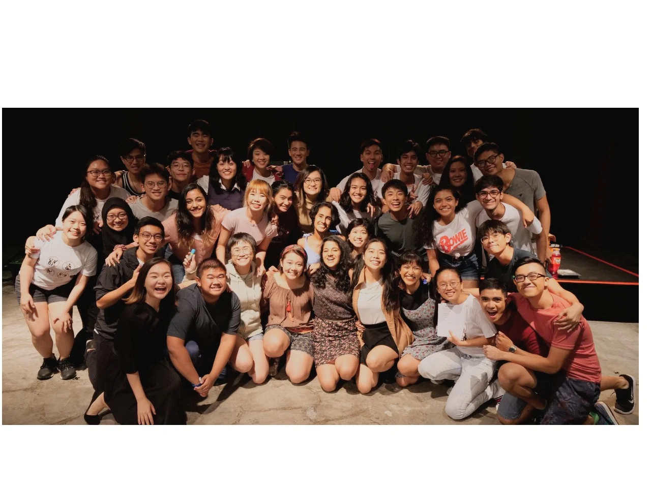Company of Void Deck, 2019