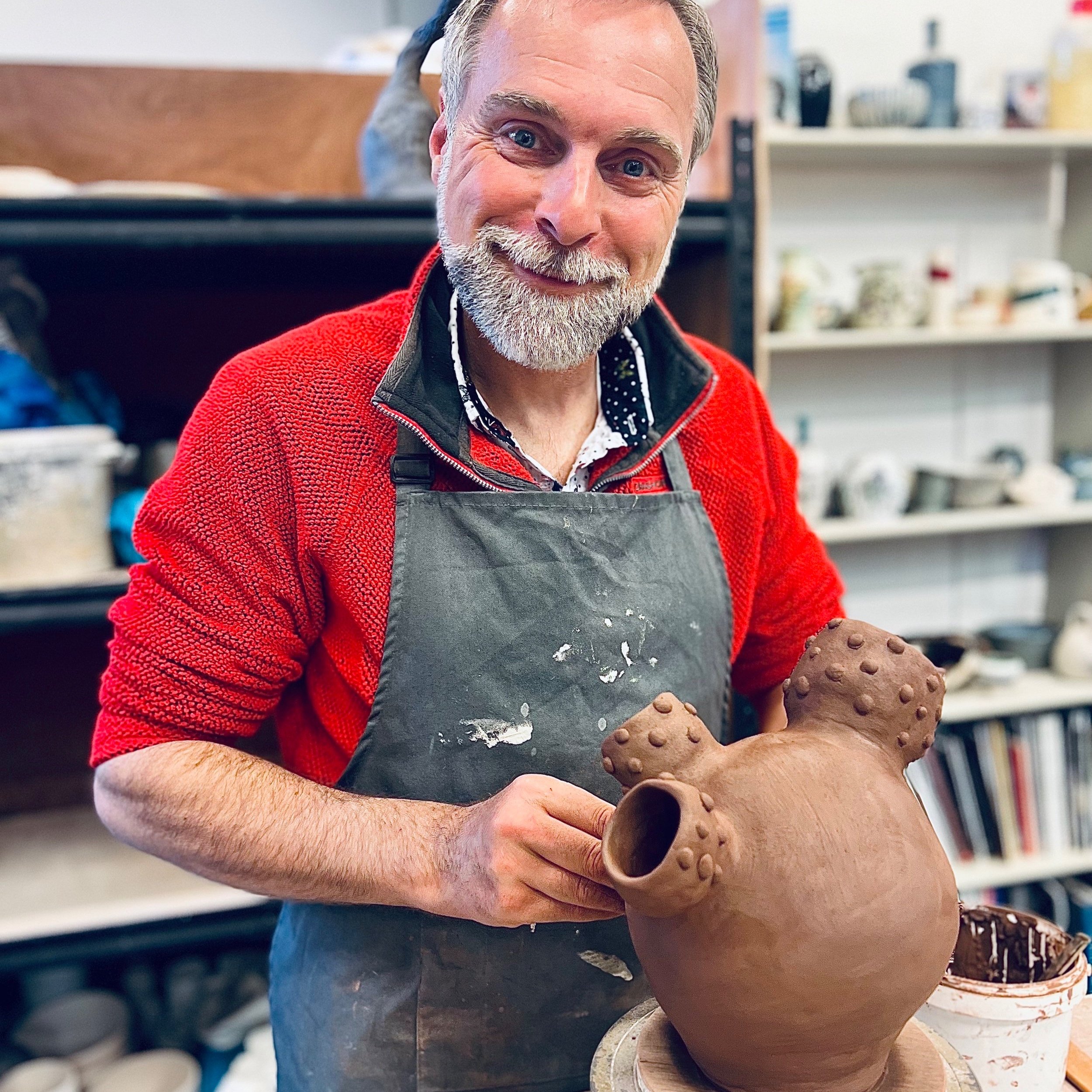 Weekly Courses — CLAY WORKS STUDIOS